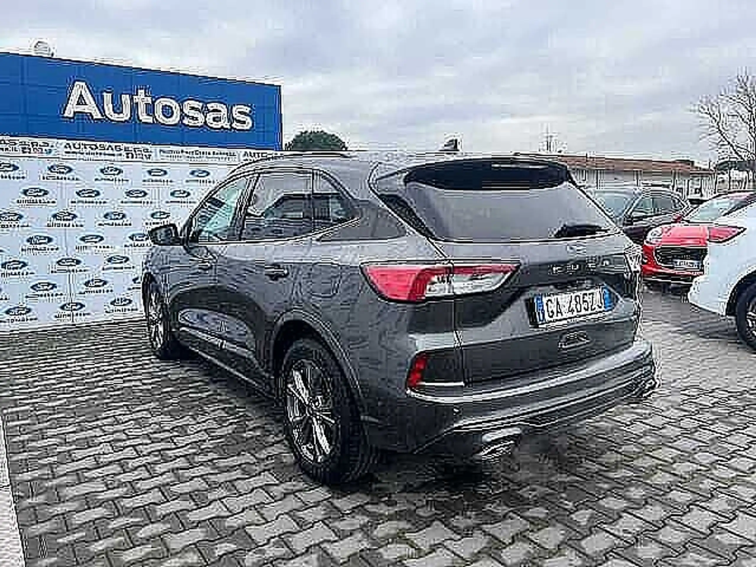 Ford - Kuga