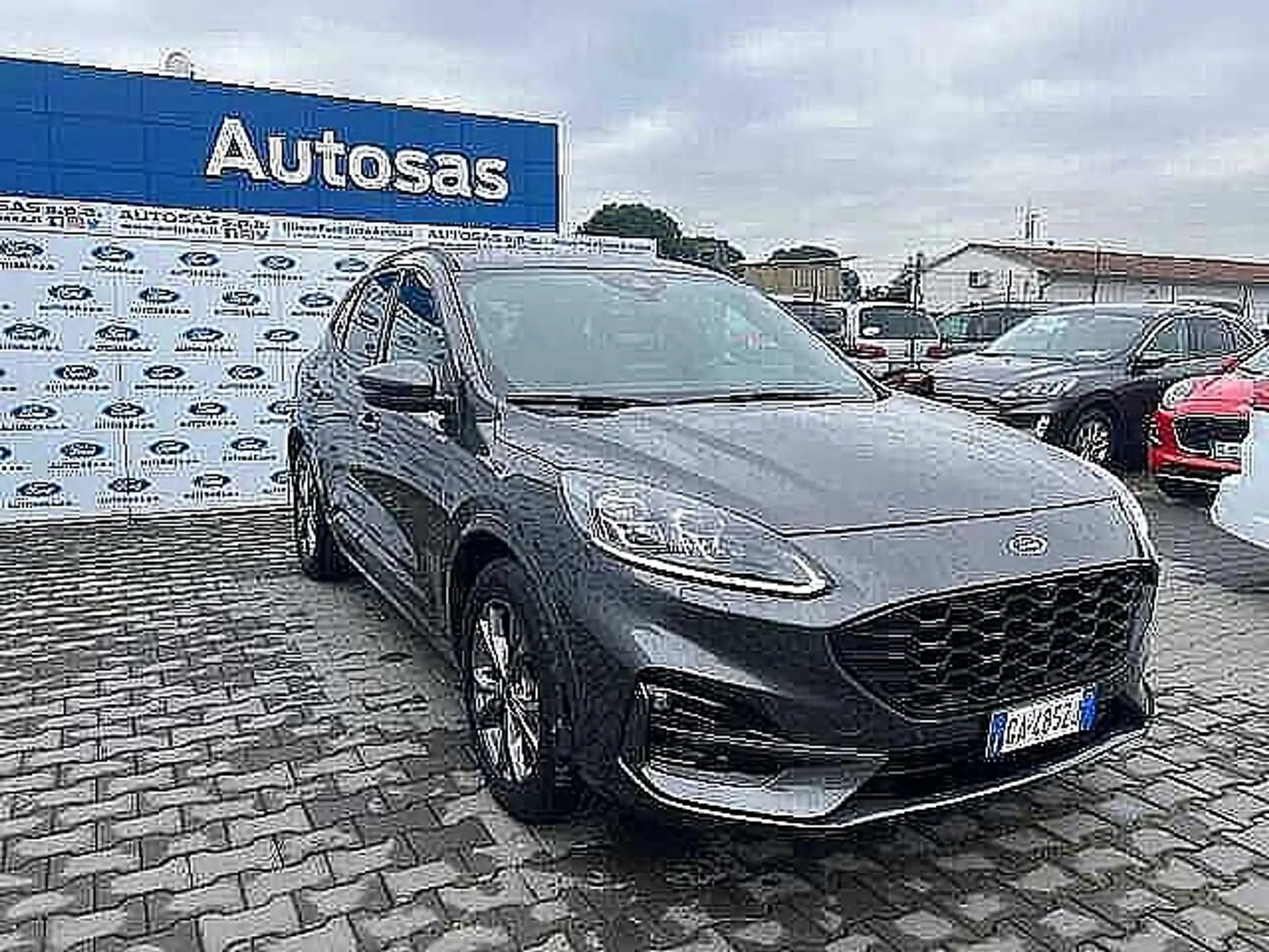 Ford - Kuga