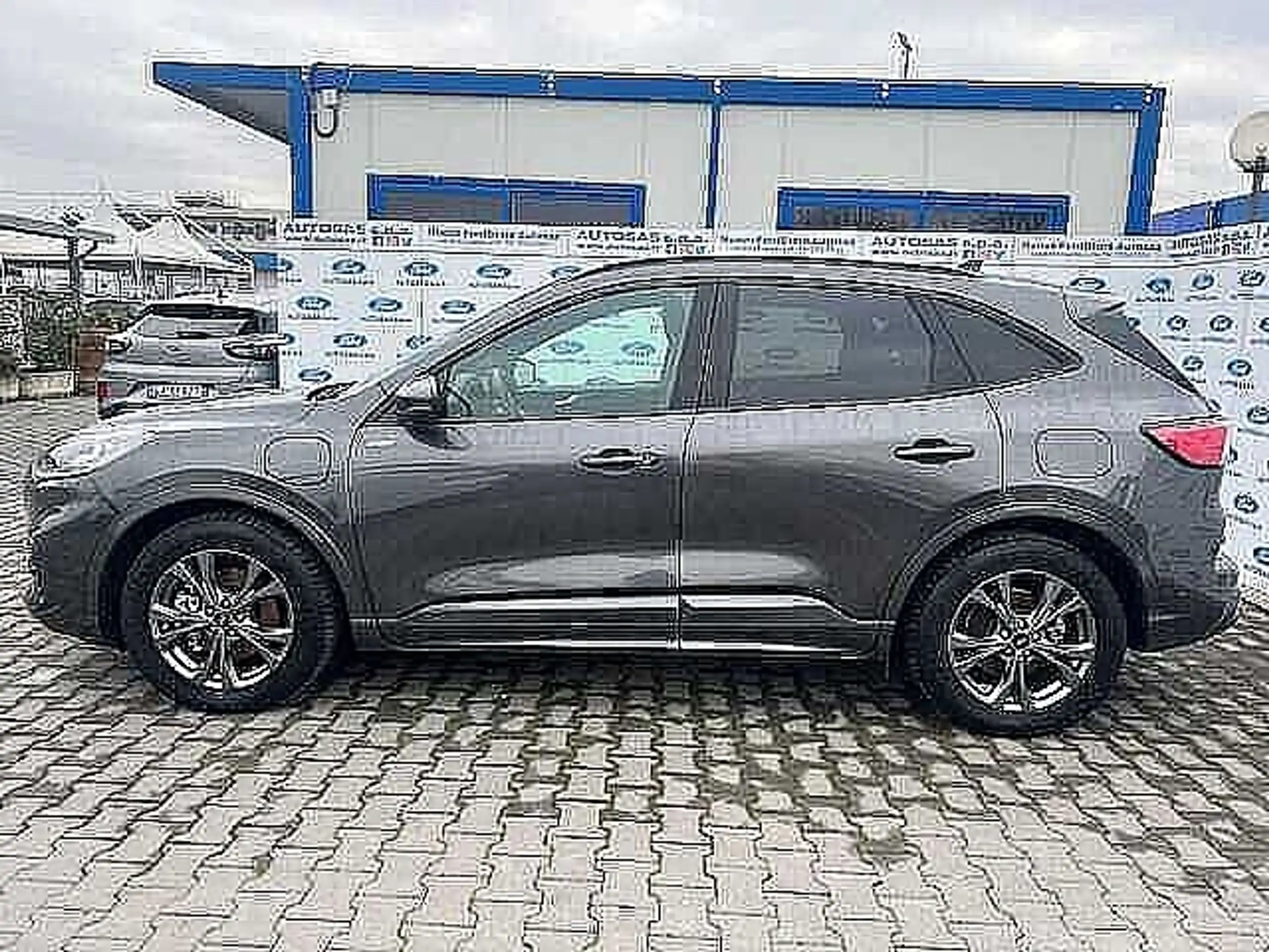 Ford - Kuga