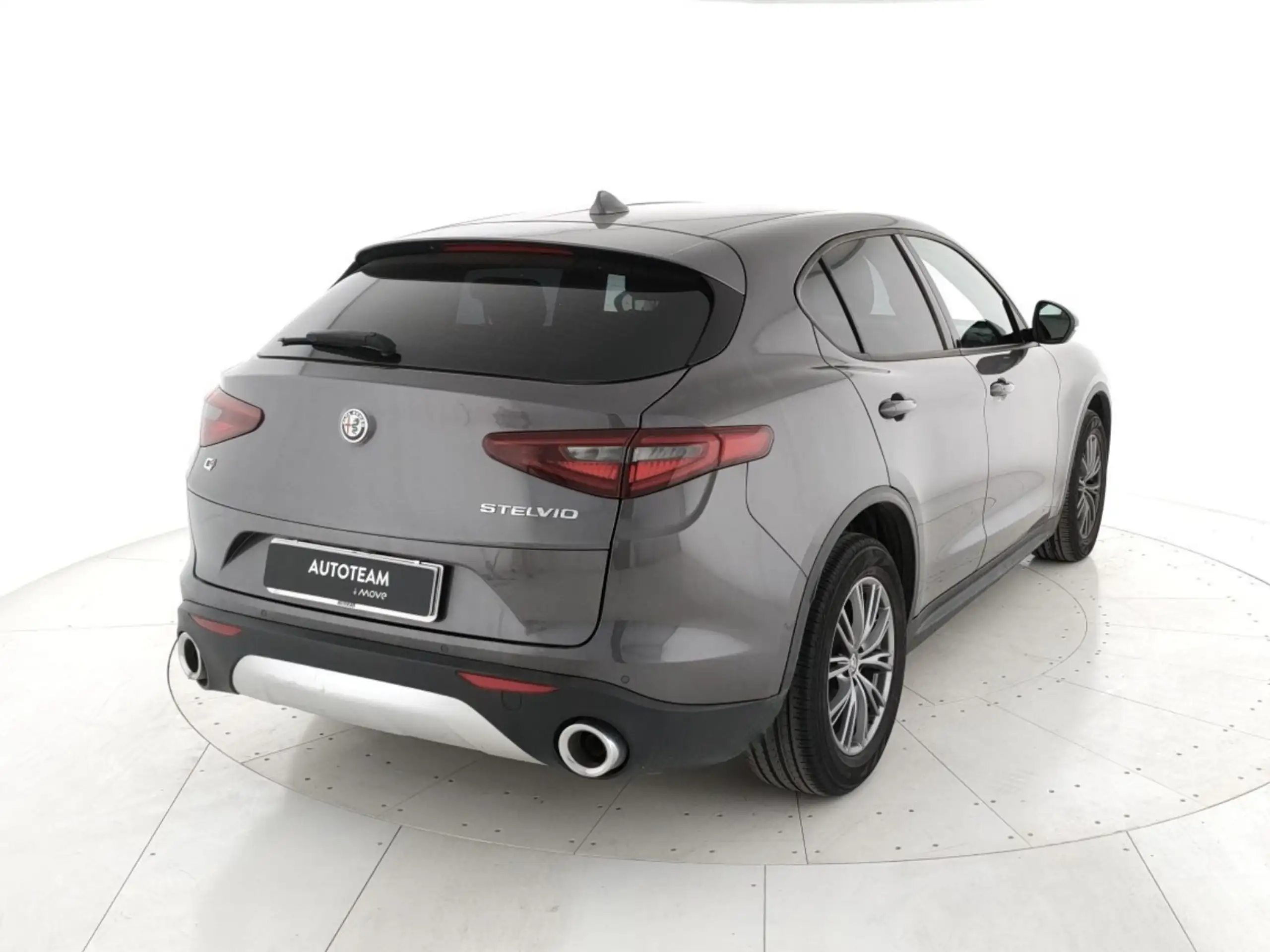 Alfa Romeo - Stelvio