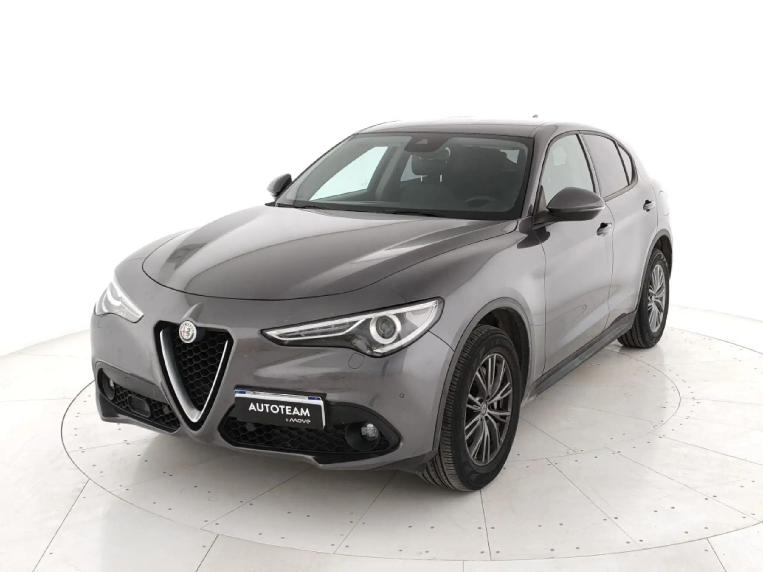 Alfa Romeo - Stelvio