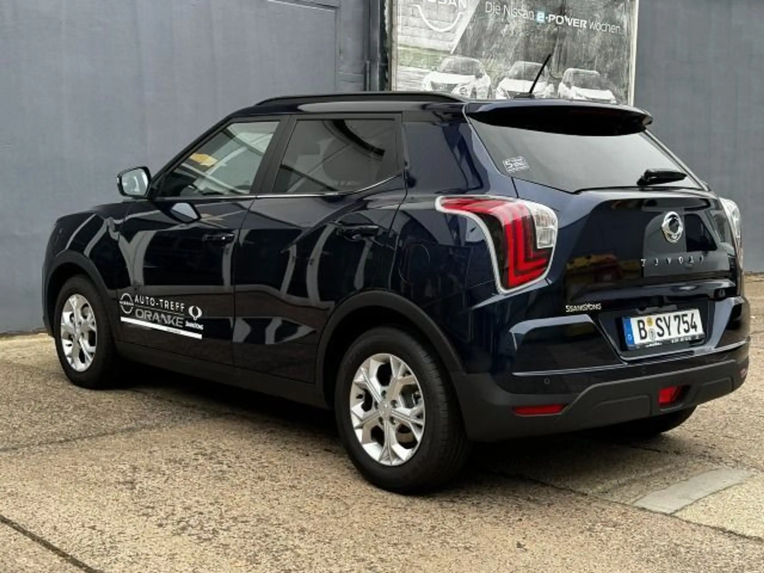 SsangYong - Tivoli