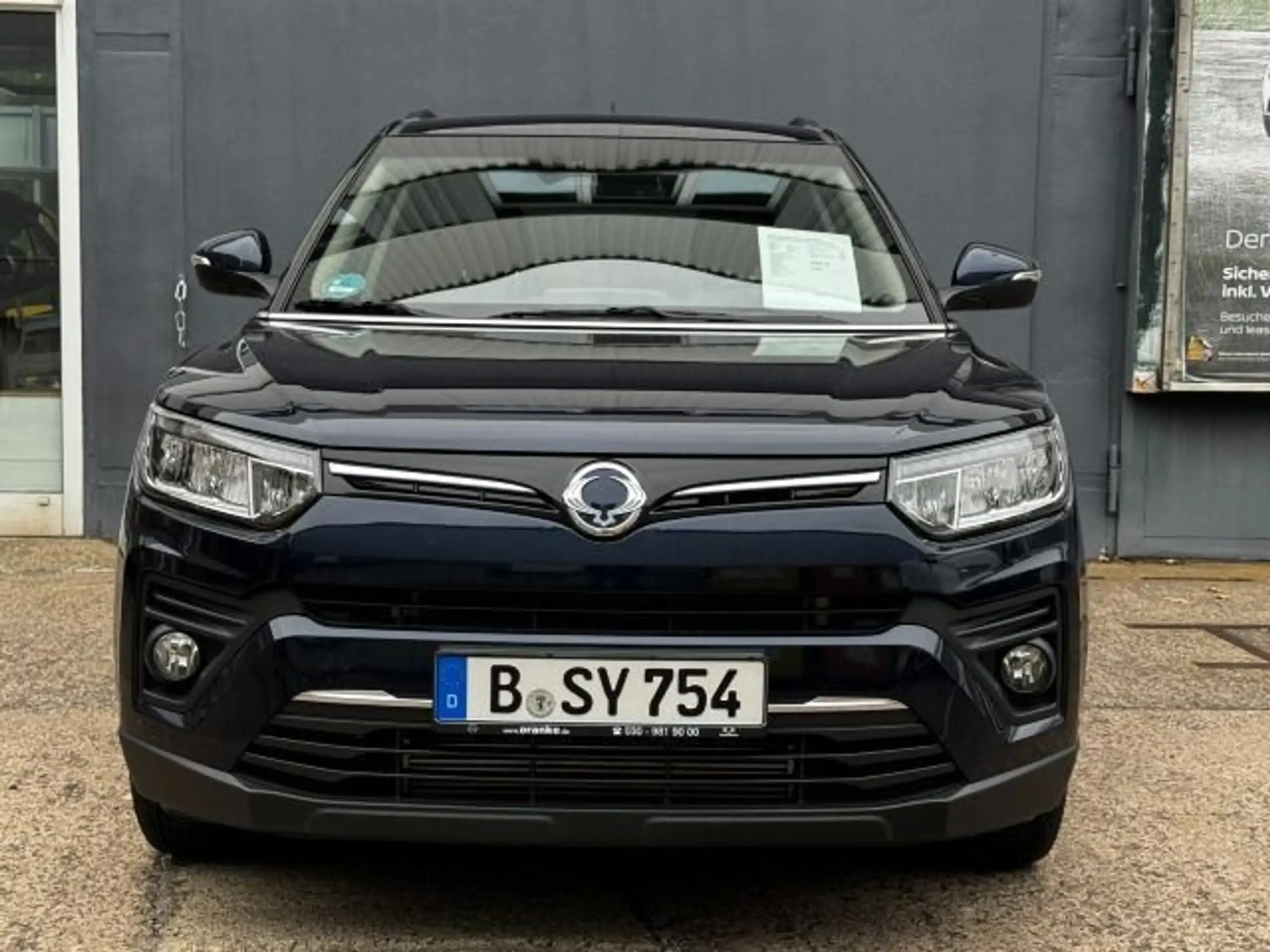 SsangYong - Tivoli