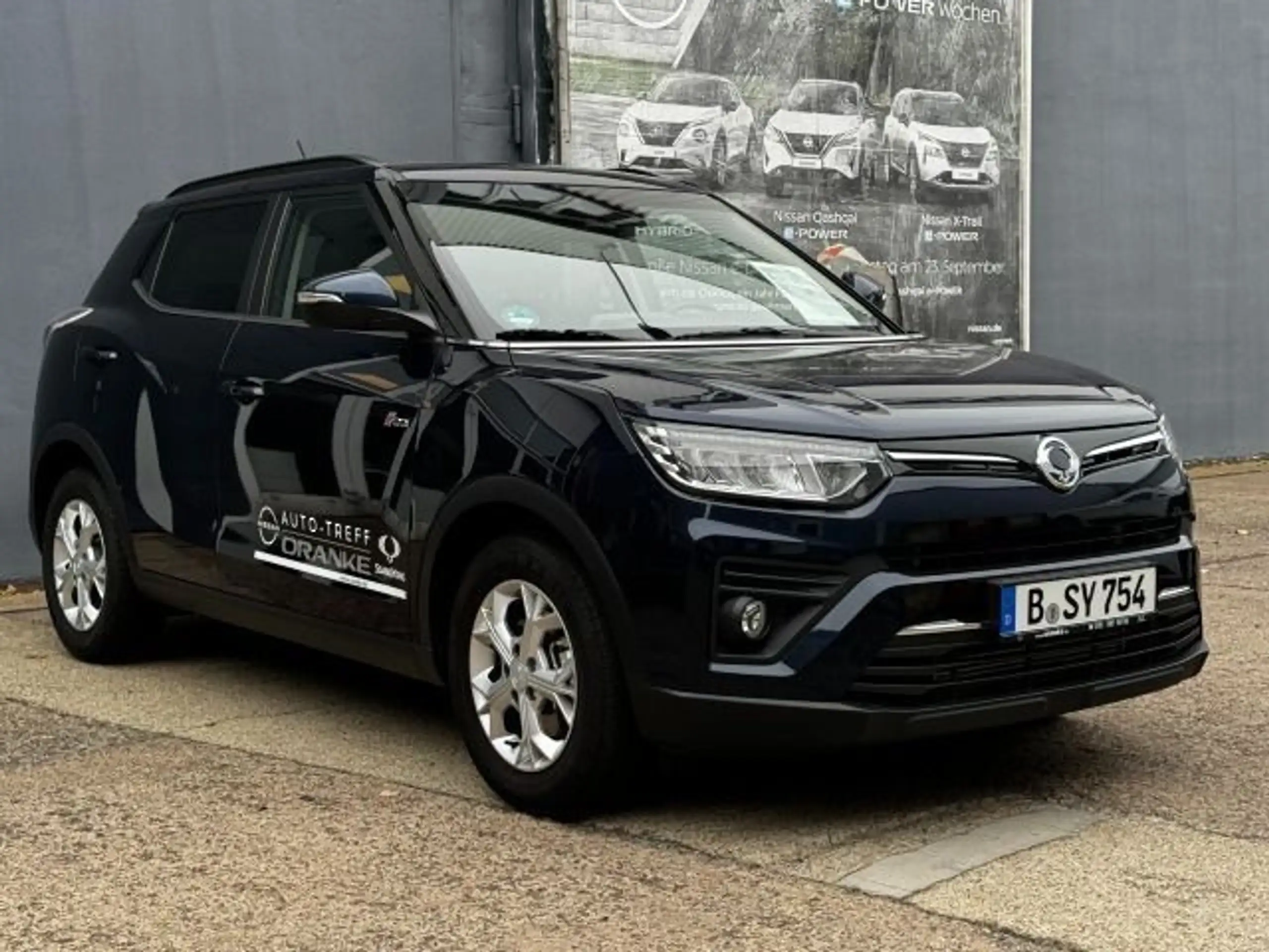 SsangYong - Tivoli