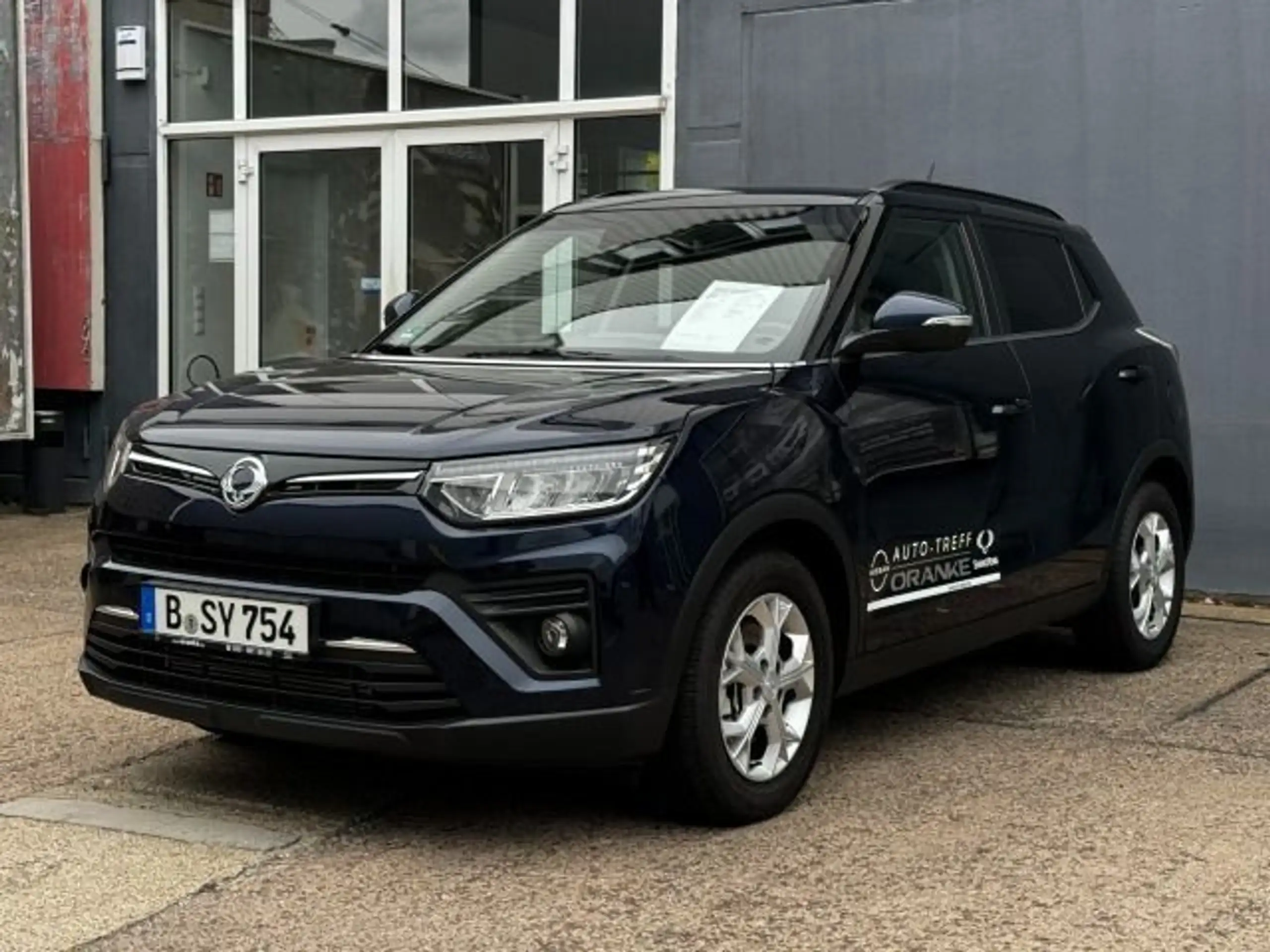 SsangYong - Tivoli