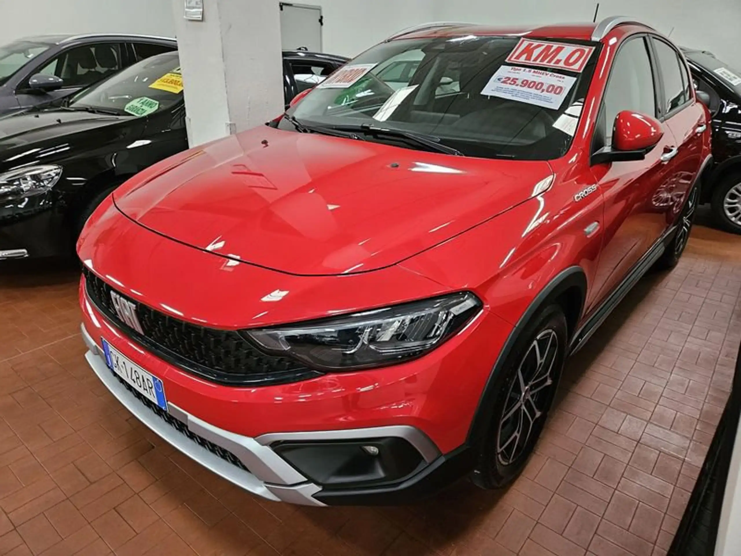 Fiat Tipo 2022