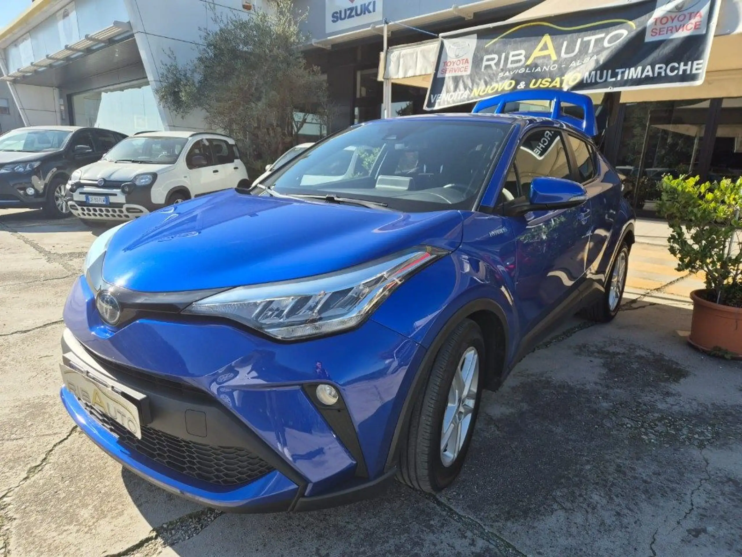 Toyota - C-HR