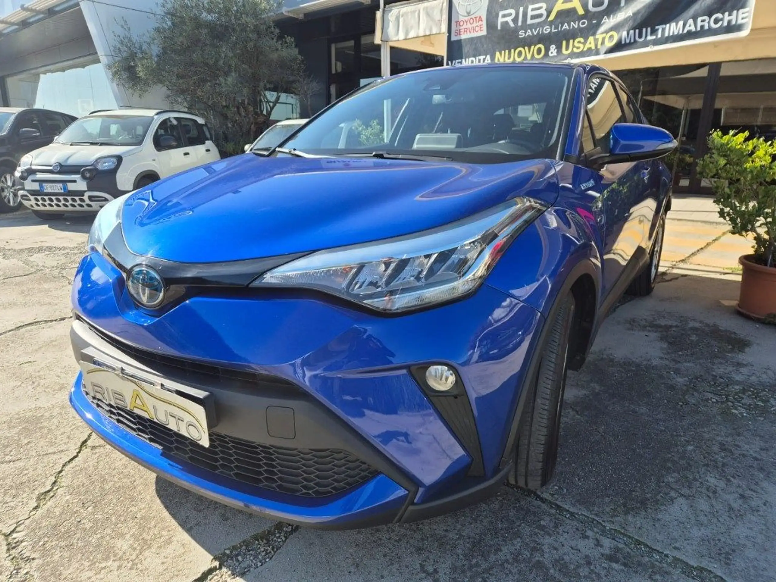 Toyota - C-HR