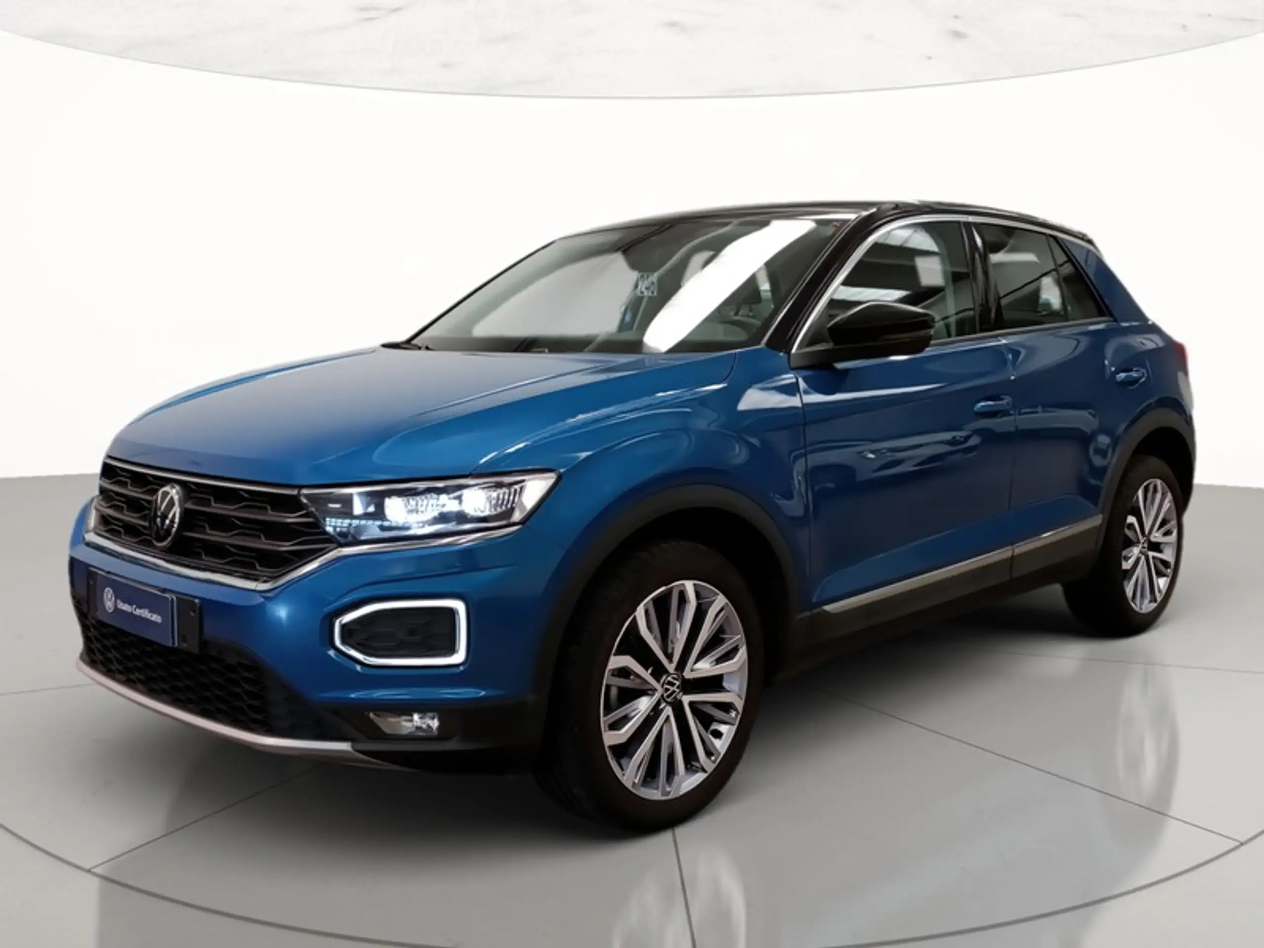 Volkswagen T-Roc 2021