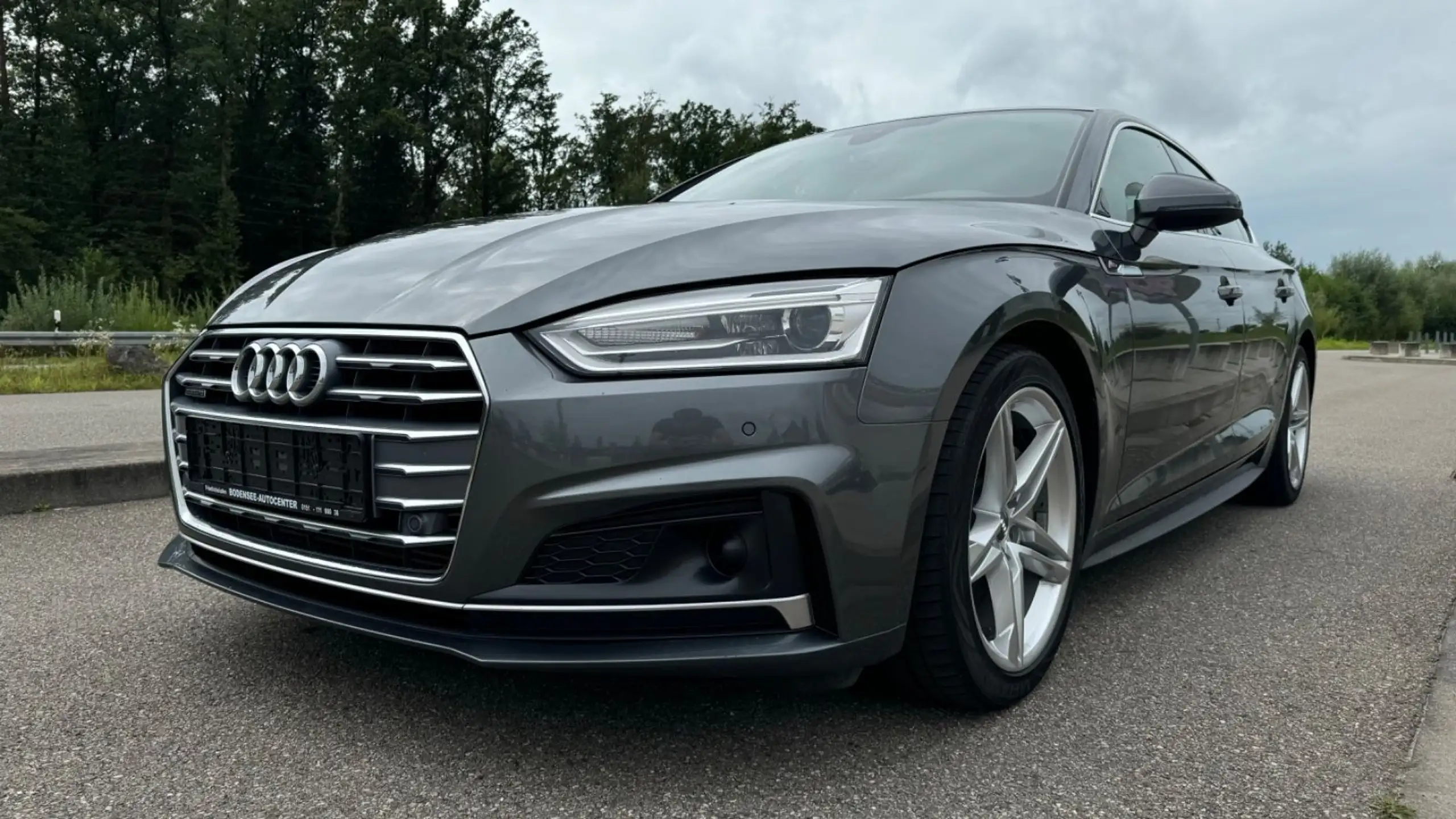 Audi - A5