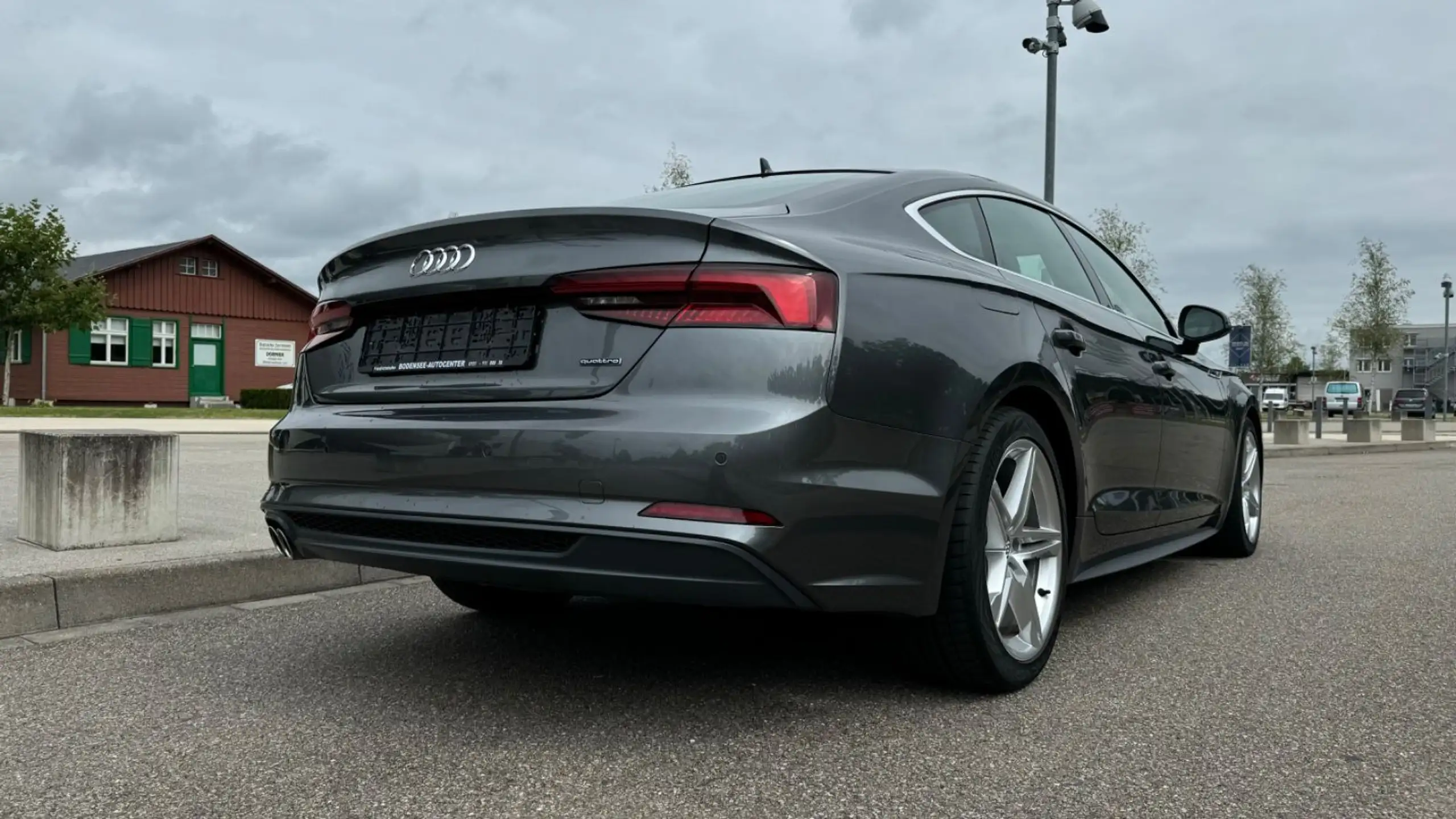 Audi - A5