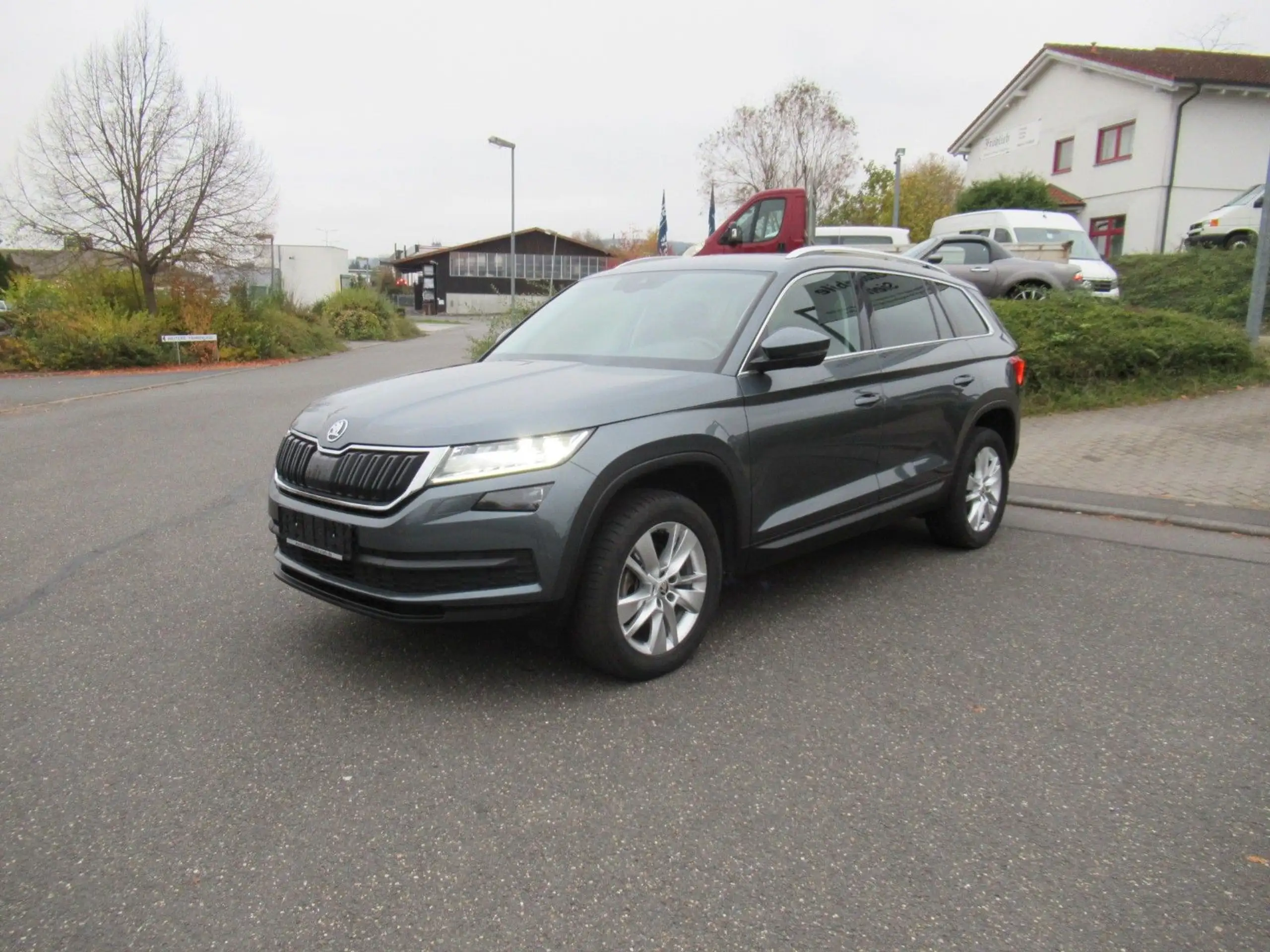 Skoda Kodiaq 2018