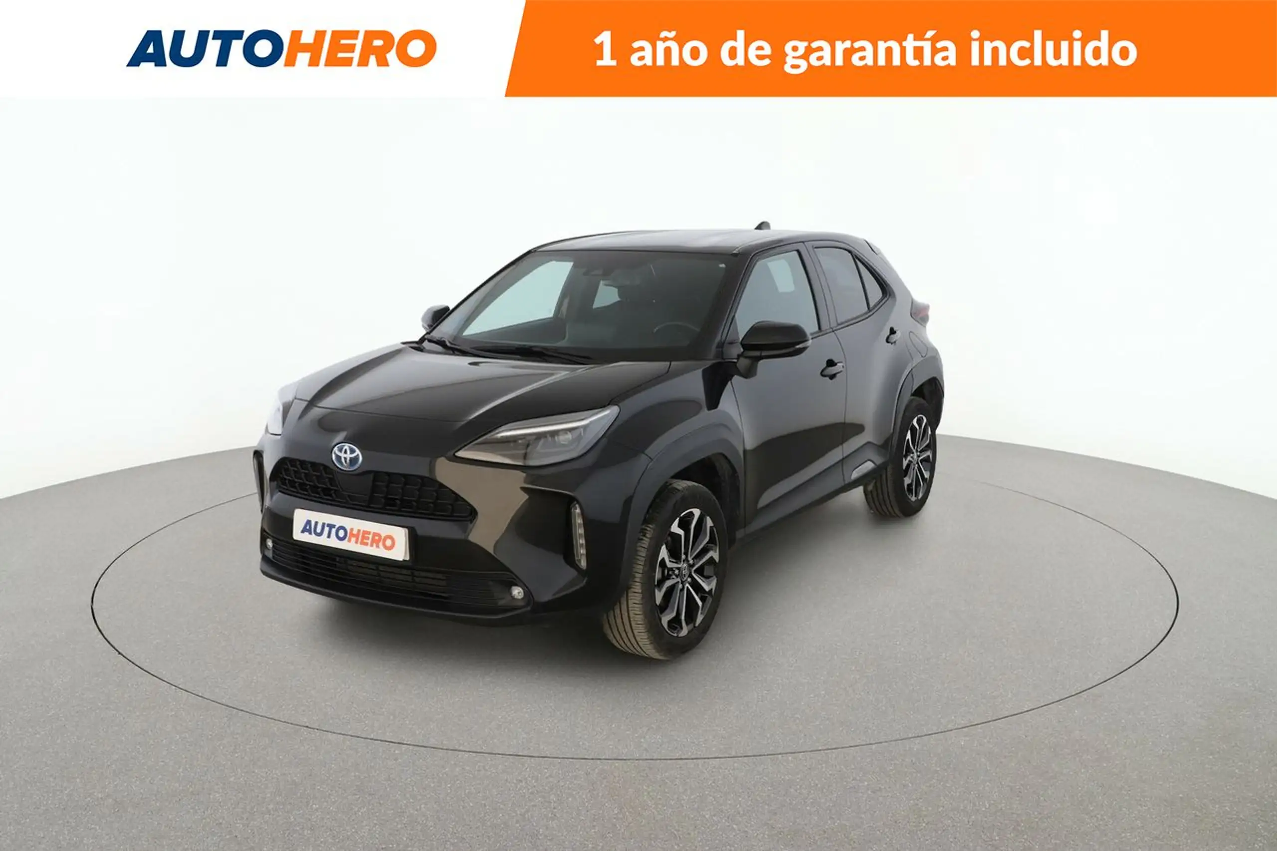 Toyota Yaris Cross 2022