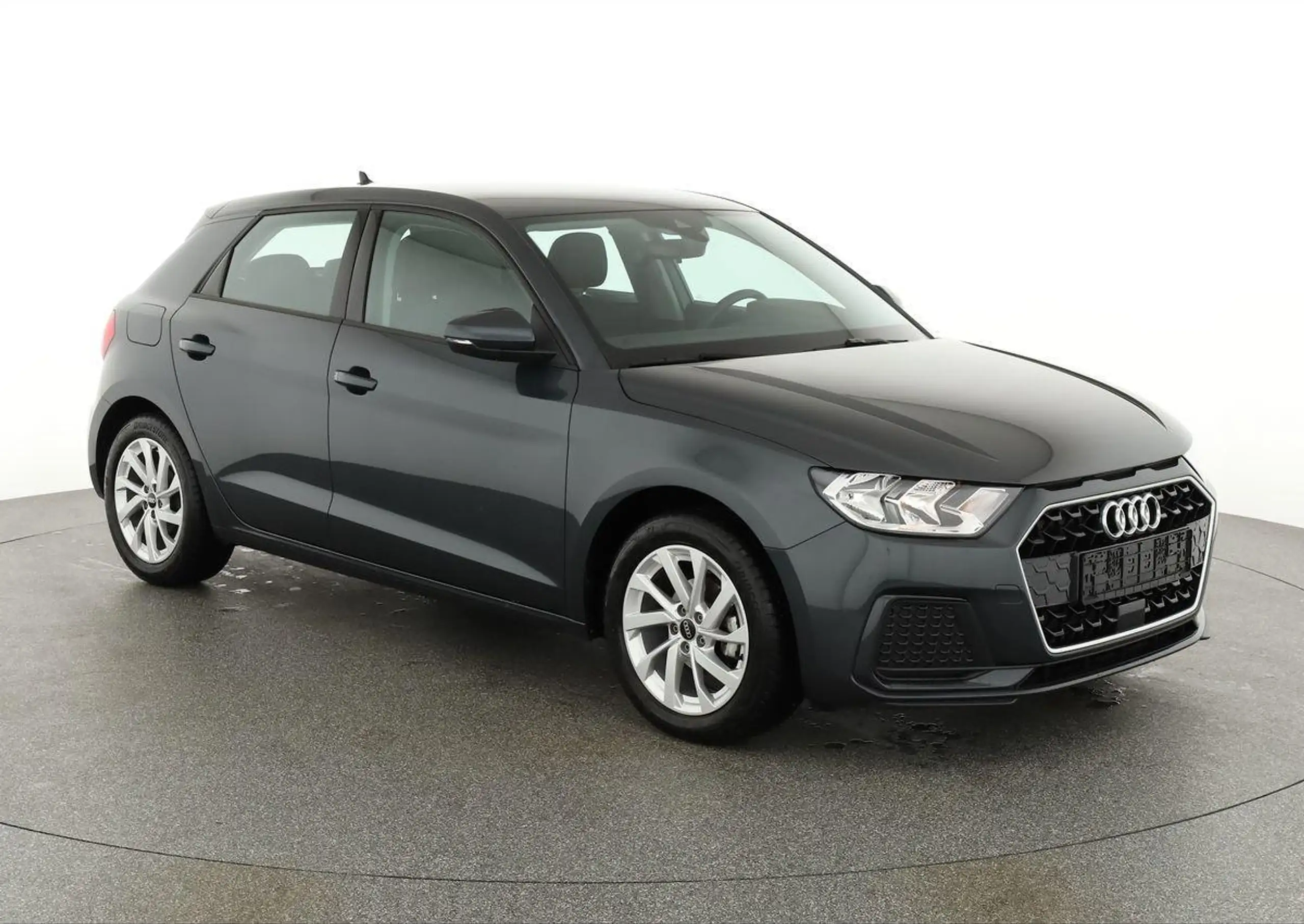 Audi A1 2023