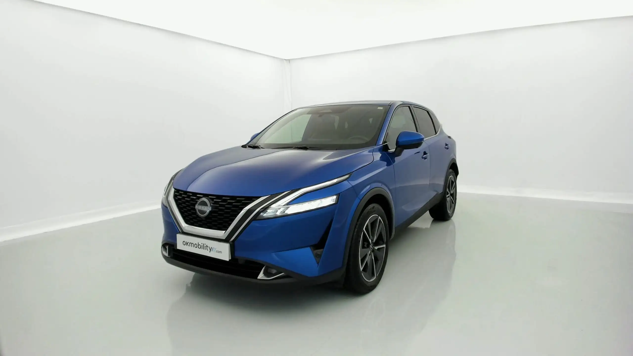 Nissan Qashqai 2023