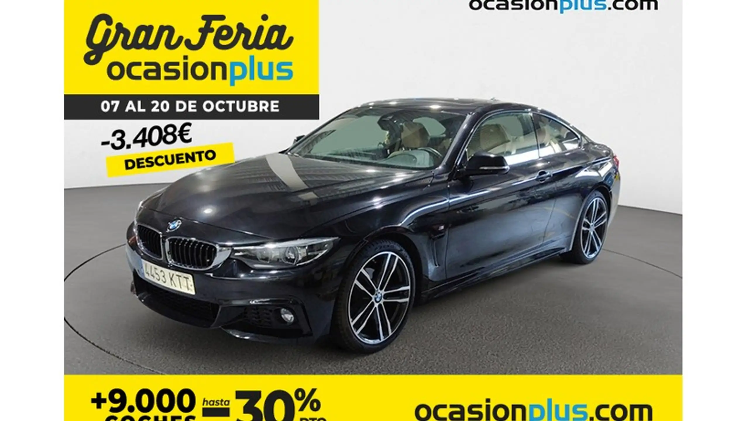 BMW 420 2019