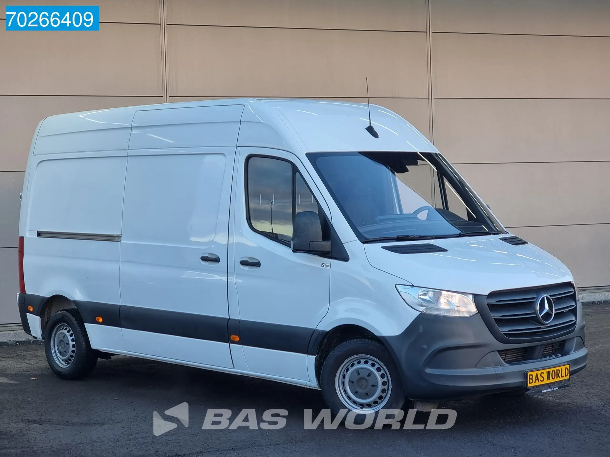 Mercedes-Benz - Sprinter