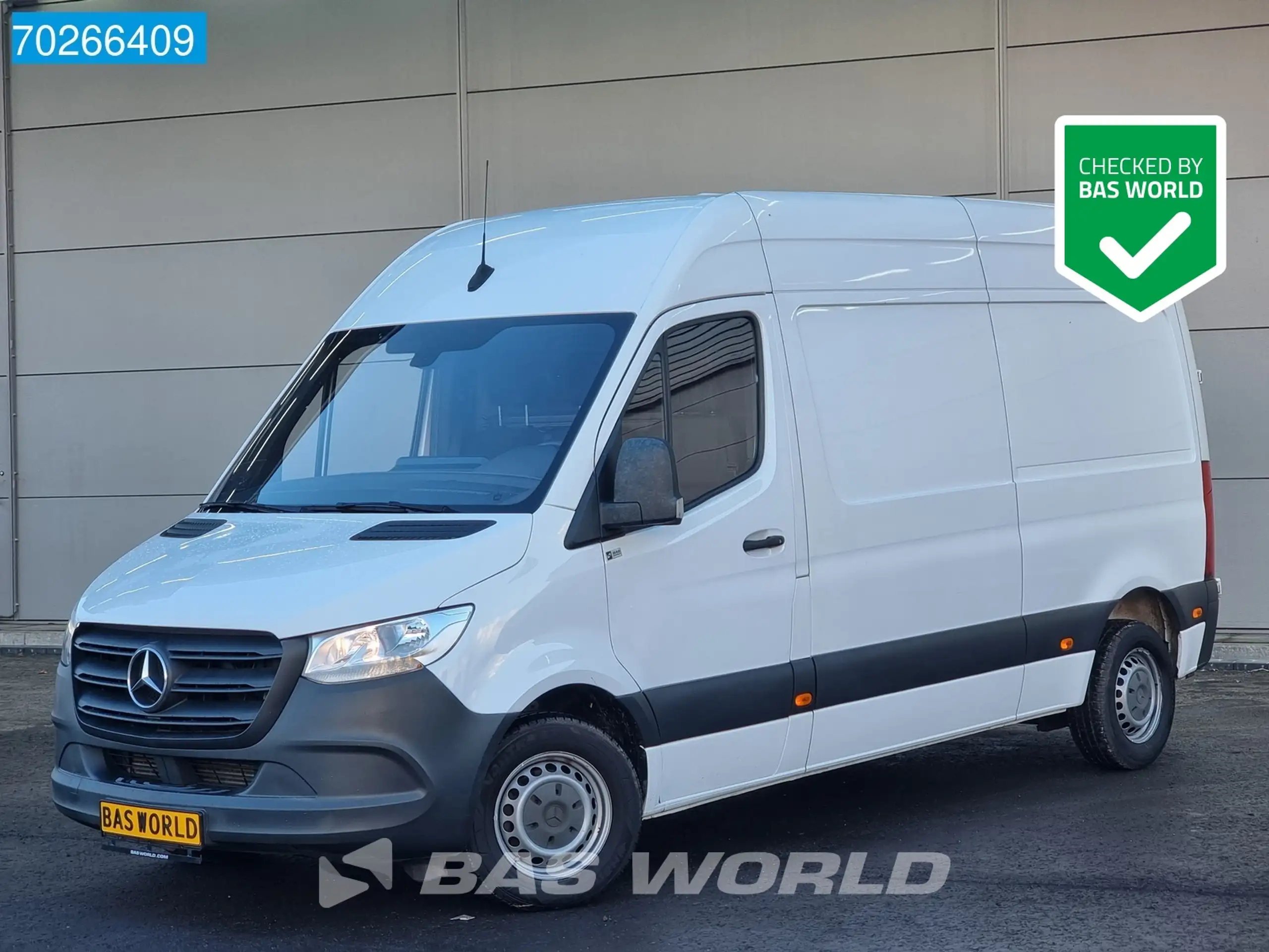 Mercedes-Benz - Sprinter