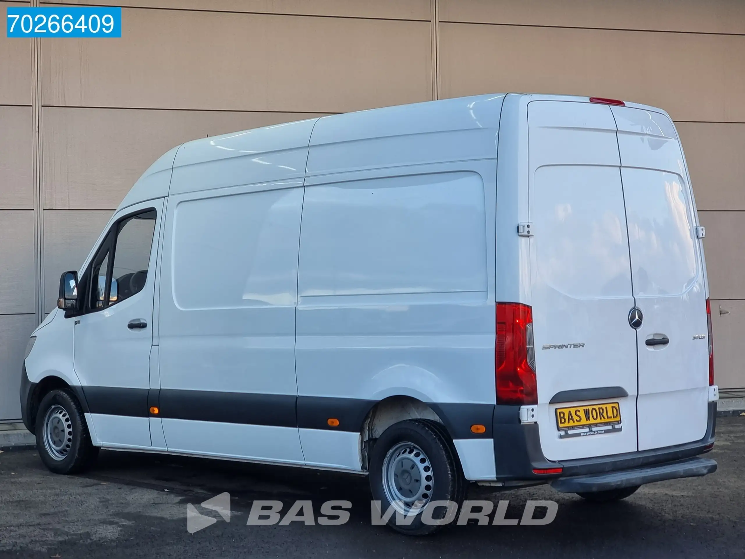 Mercedes-Benz - Sprinter