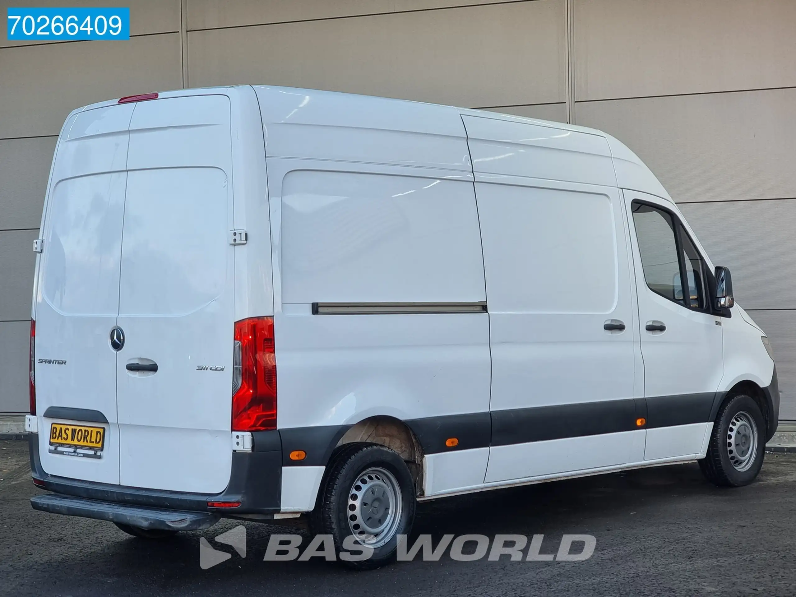 Mercedes-Benz - Sprinter