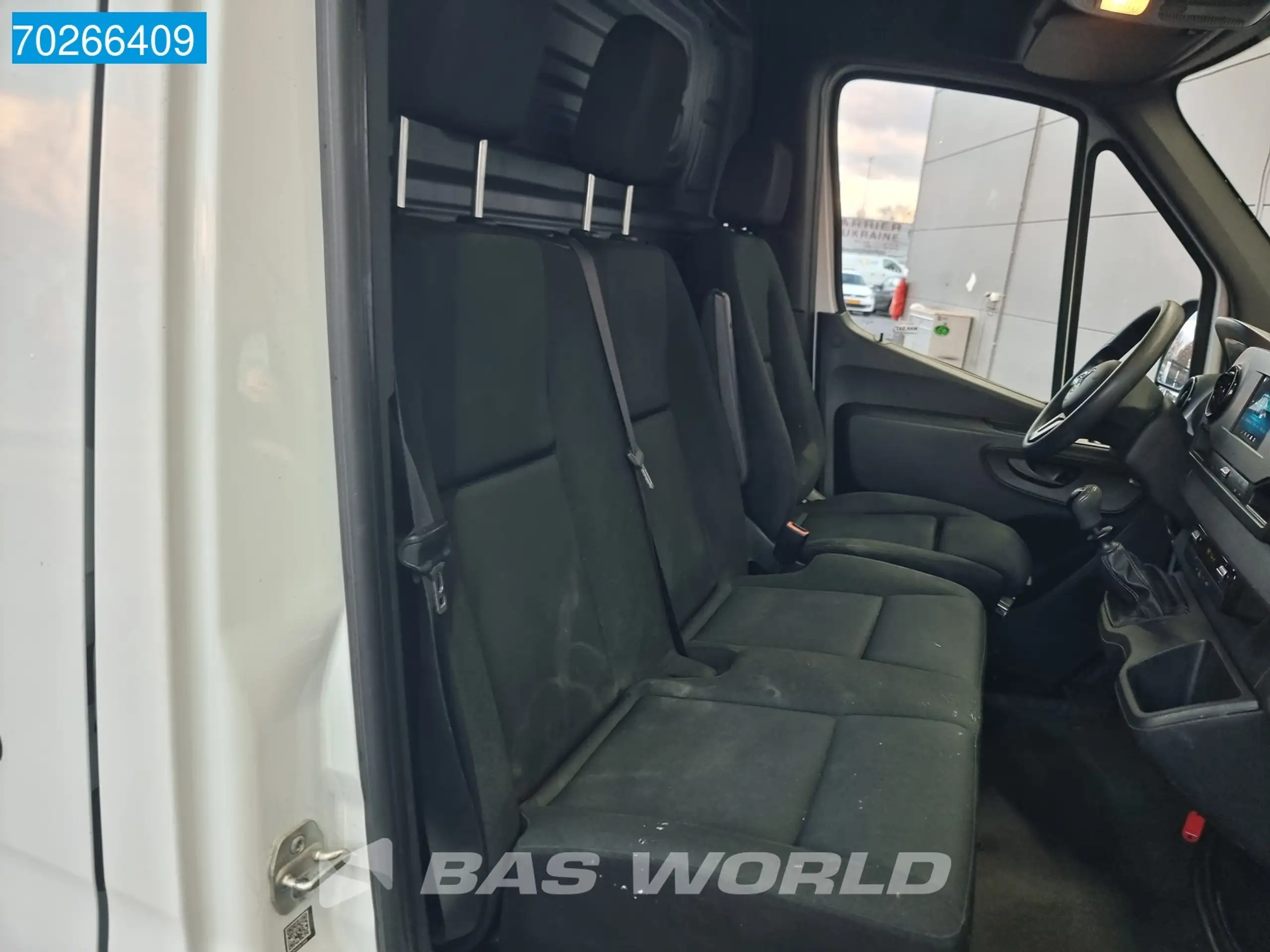 Mercedes-Benz - Sprinter