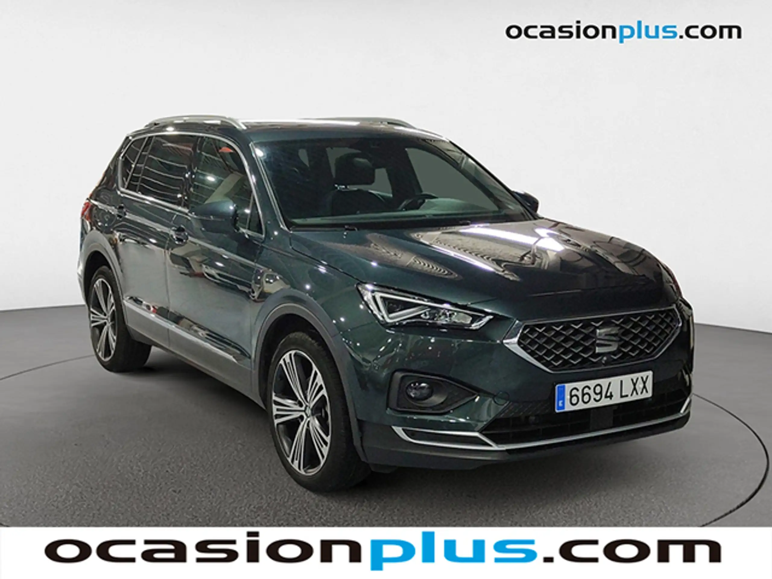 SEAT - Tarraco