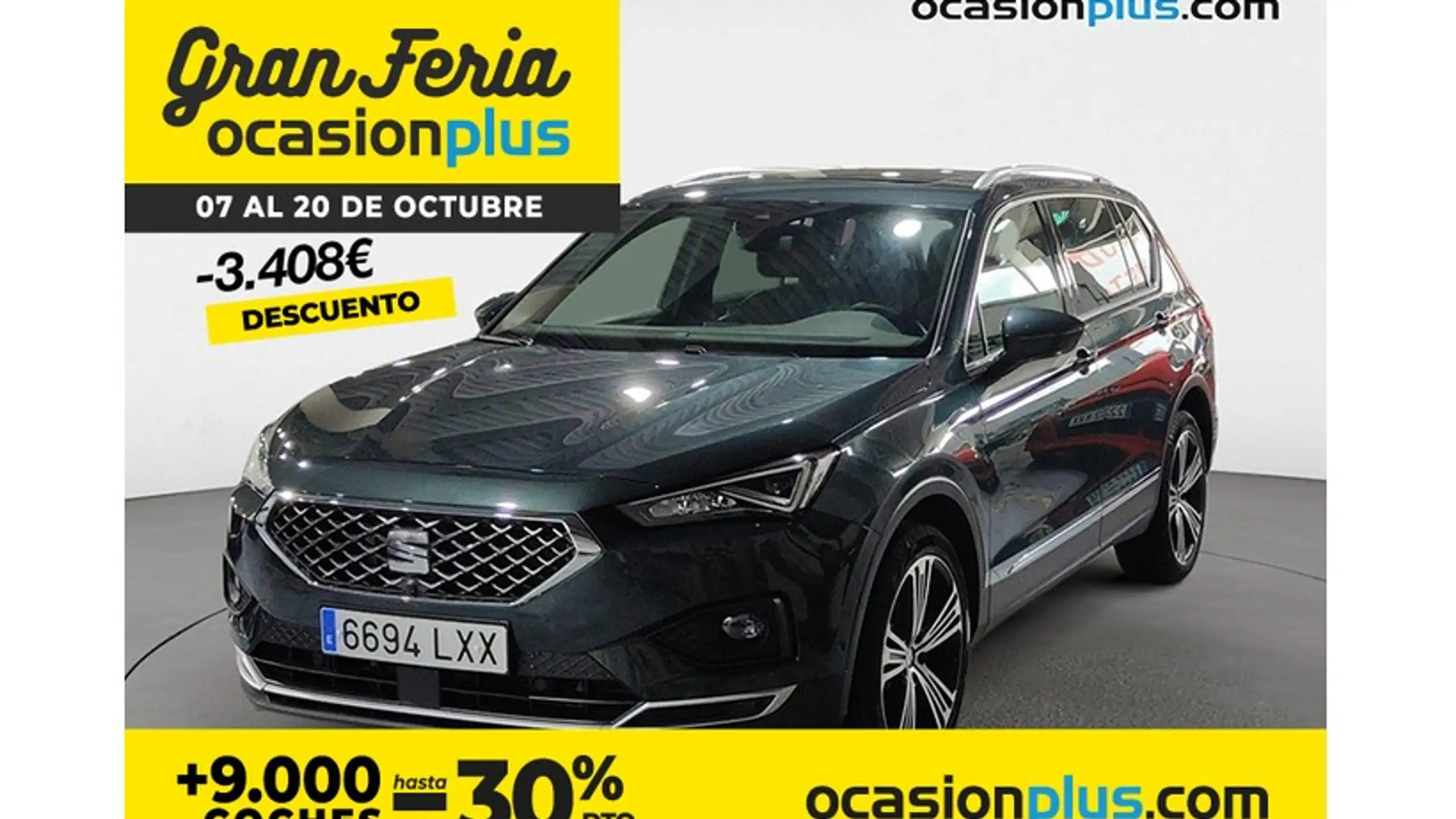 SEAT - Tarraco