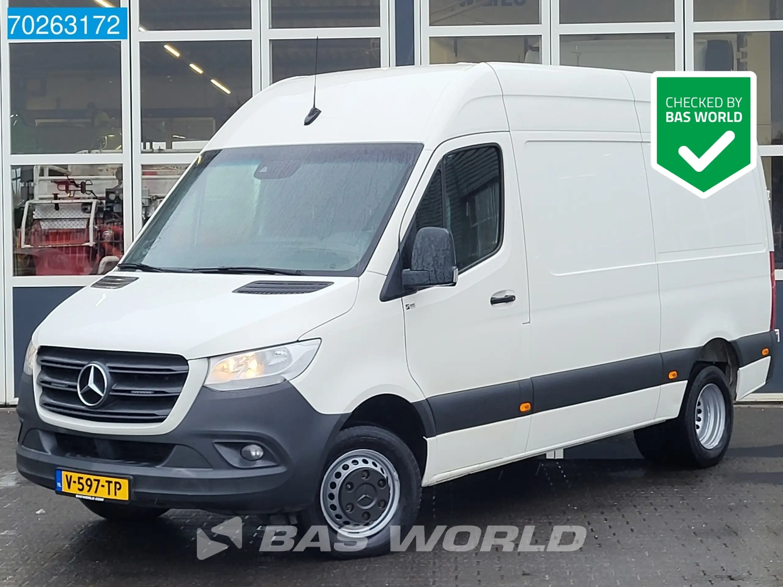 Mercedes-Benz - Sprinter