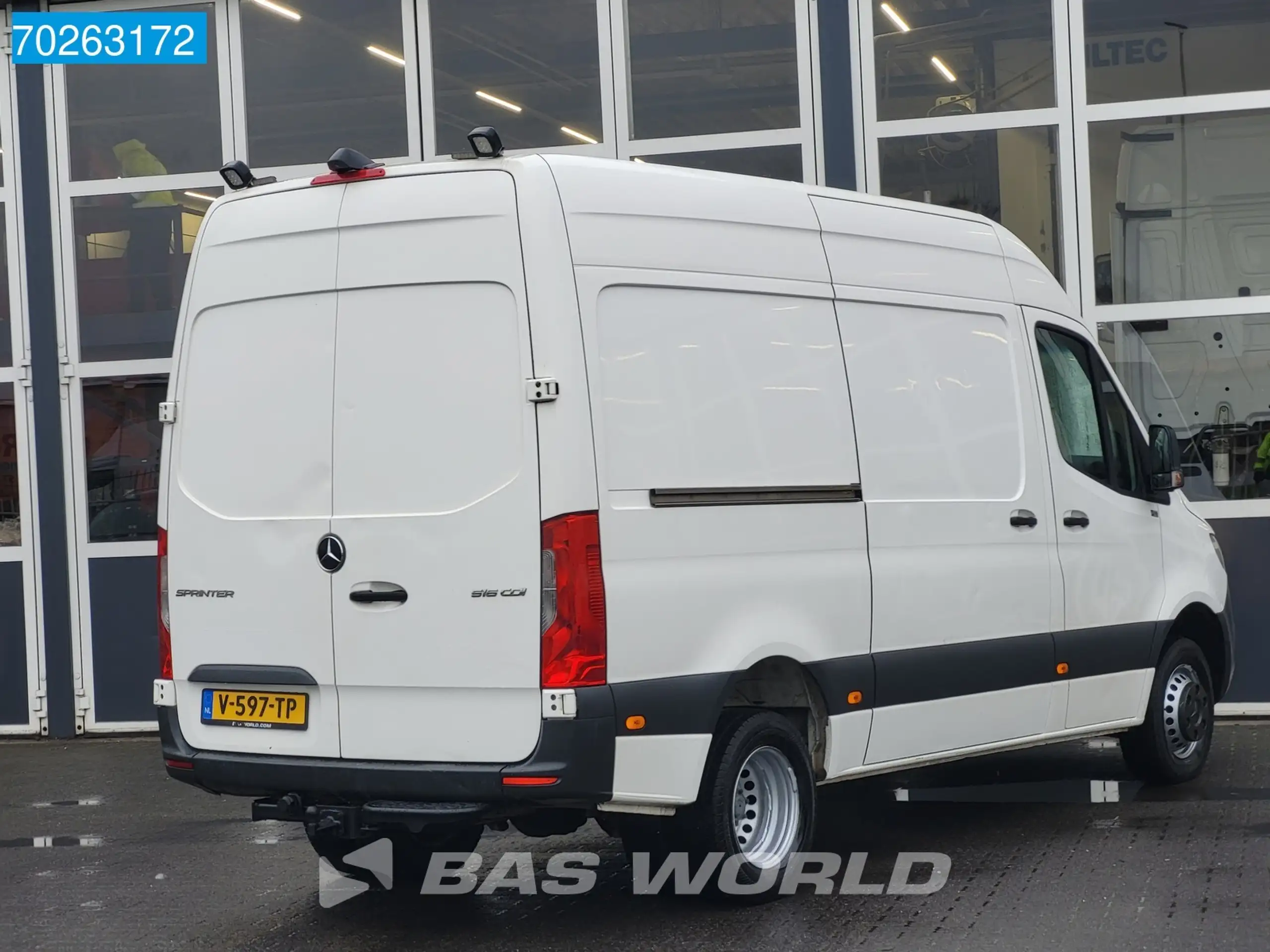 Mercedes-Benz - Sprinter