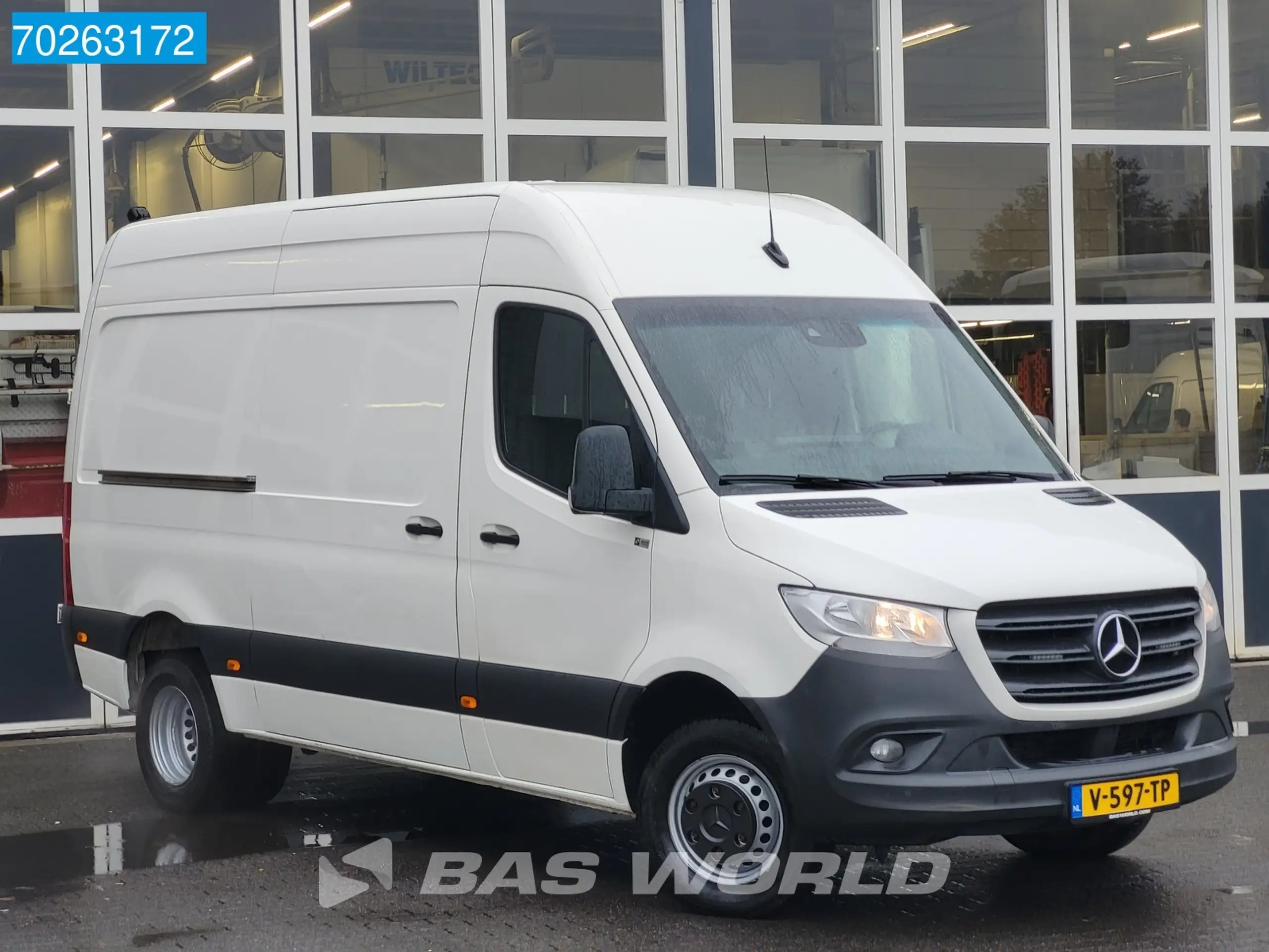 Mercedes-Benz - Sprinter