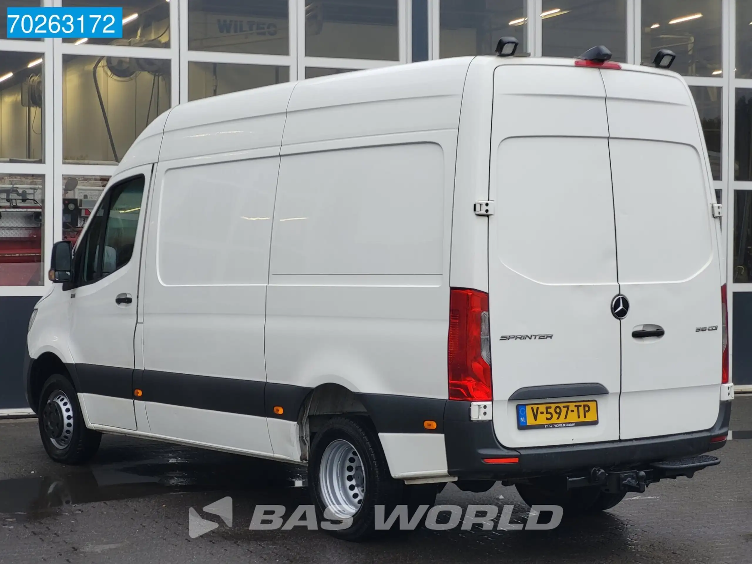 Mercedes-Benz - Sprinter