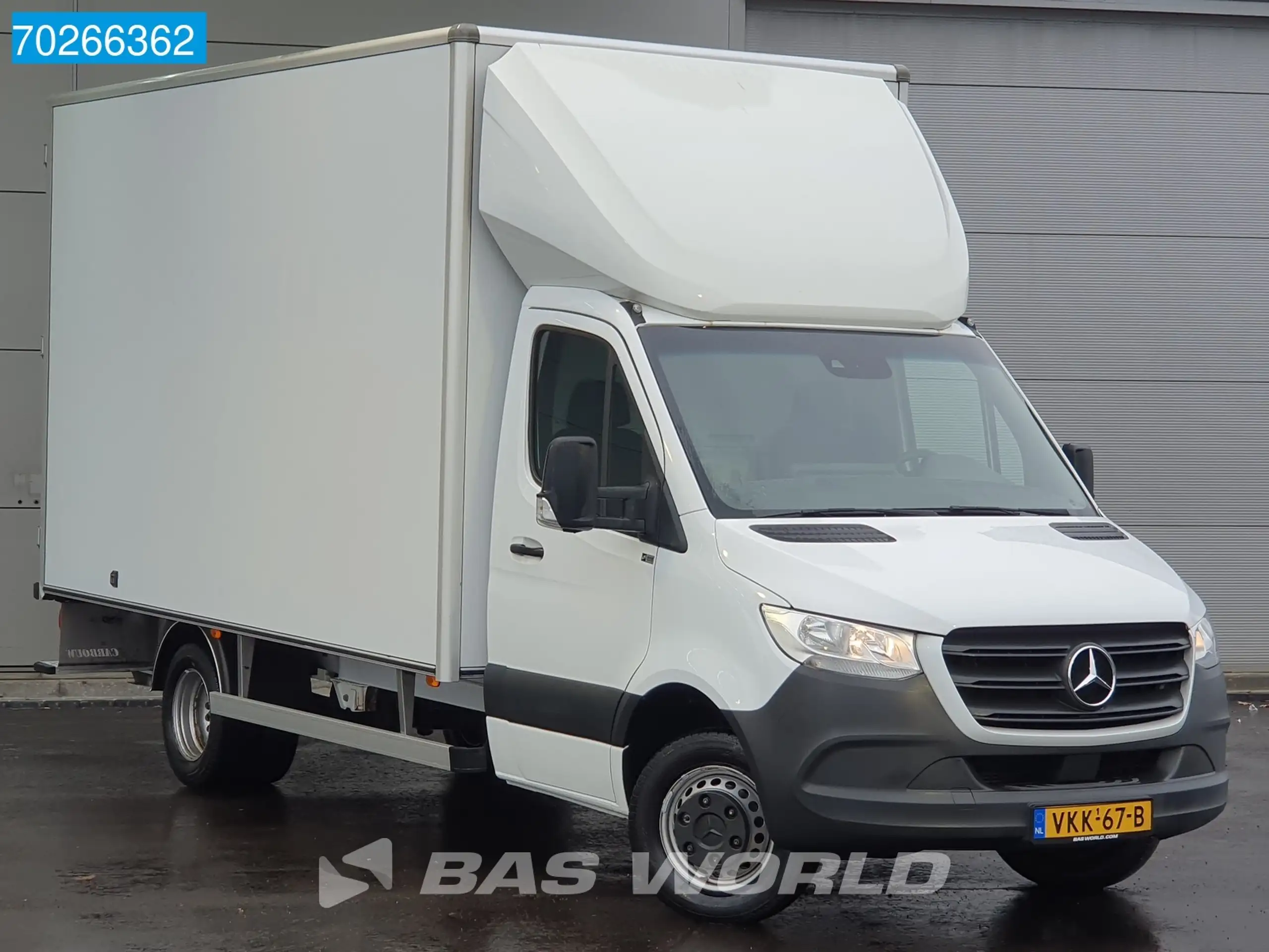 Mercedes-Benz - Sprinter