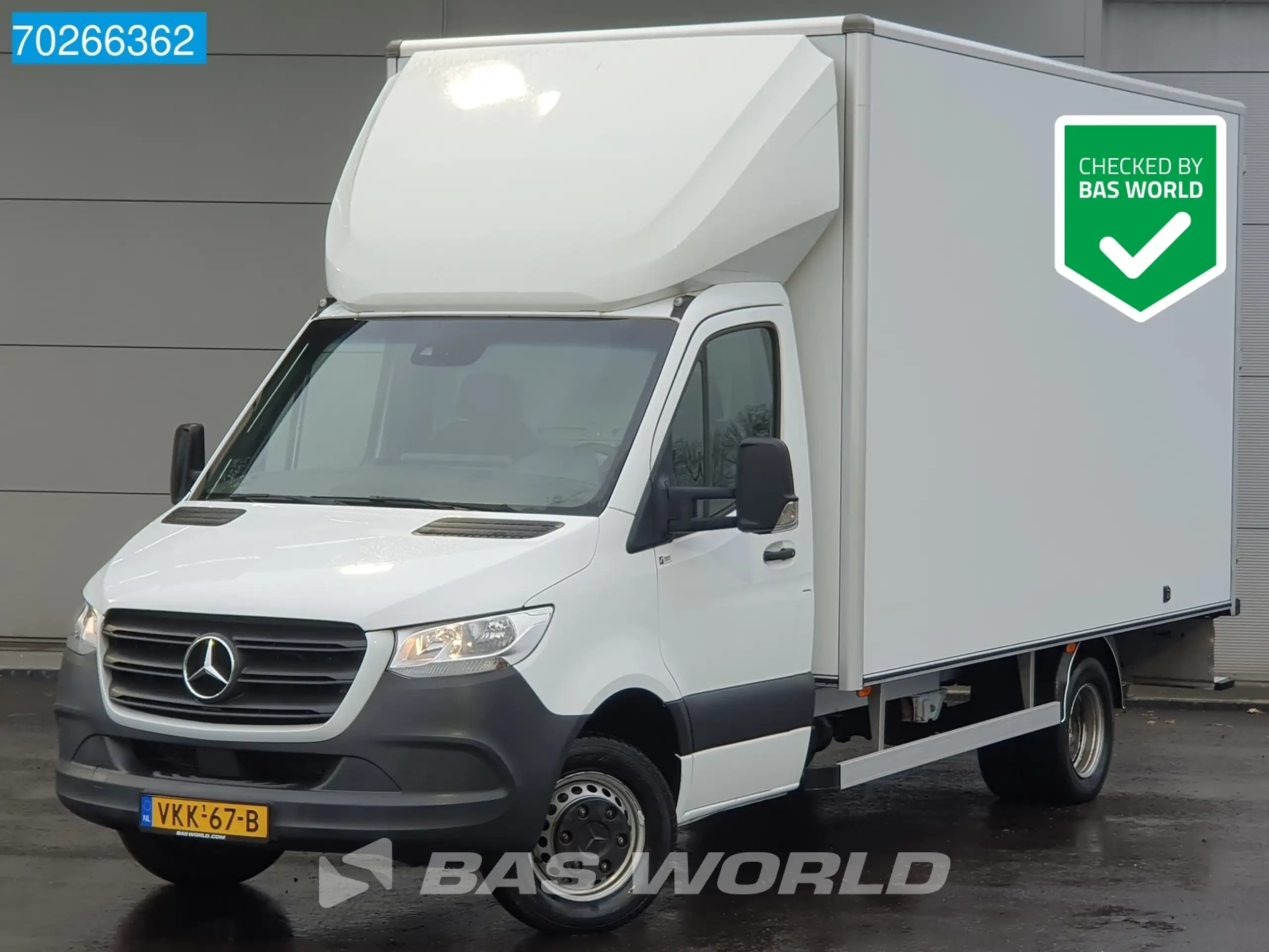 Mercedes-Benz - Sprinter