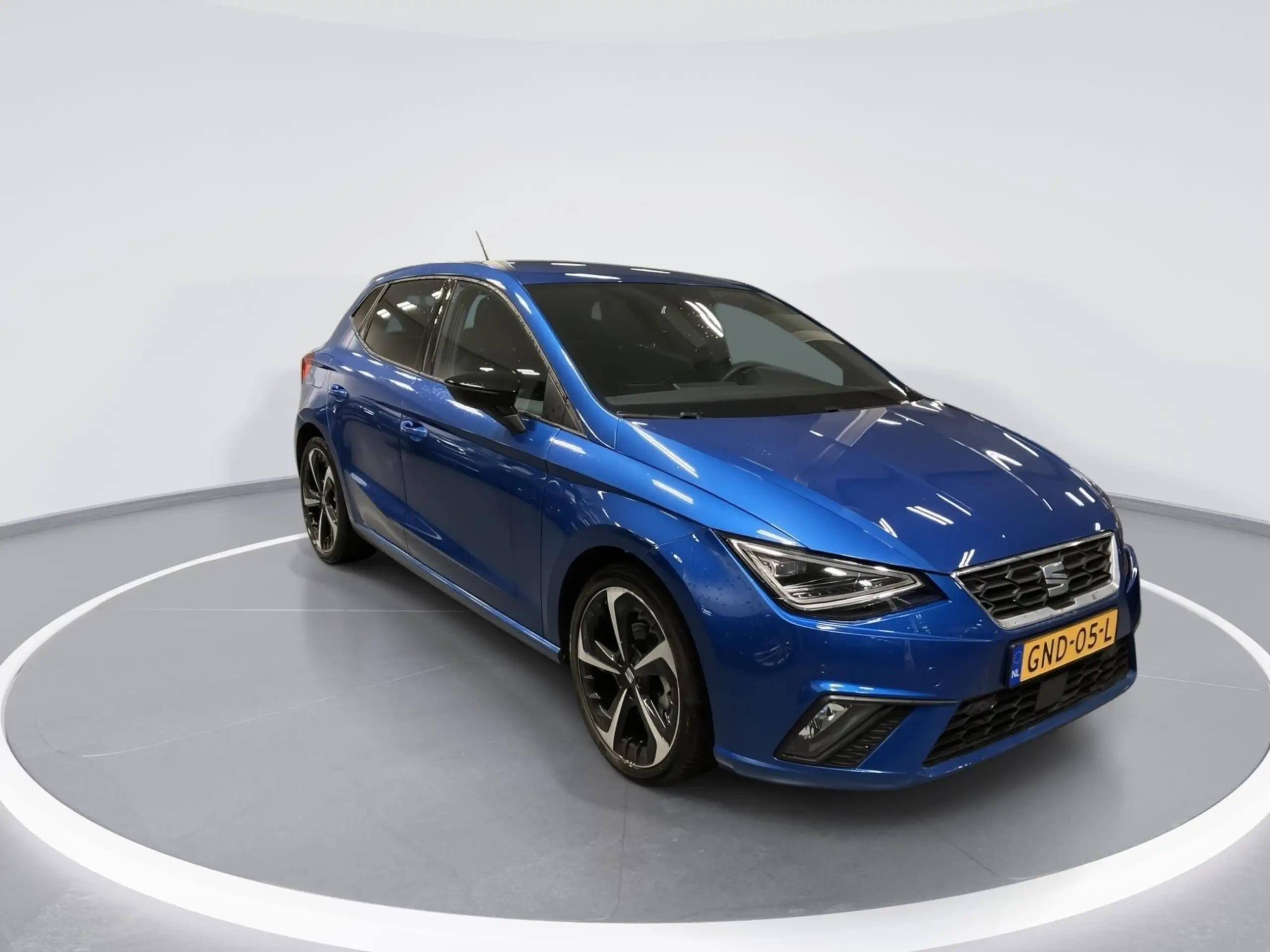 SEAT - Ibiza