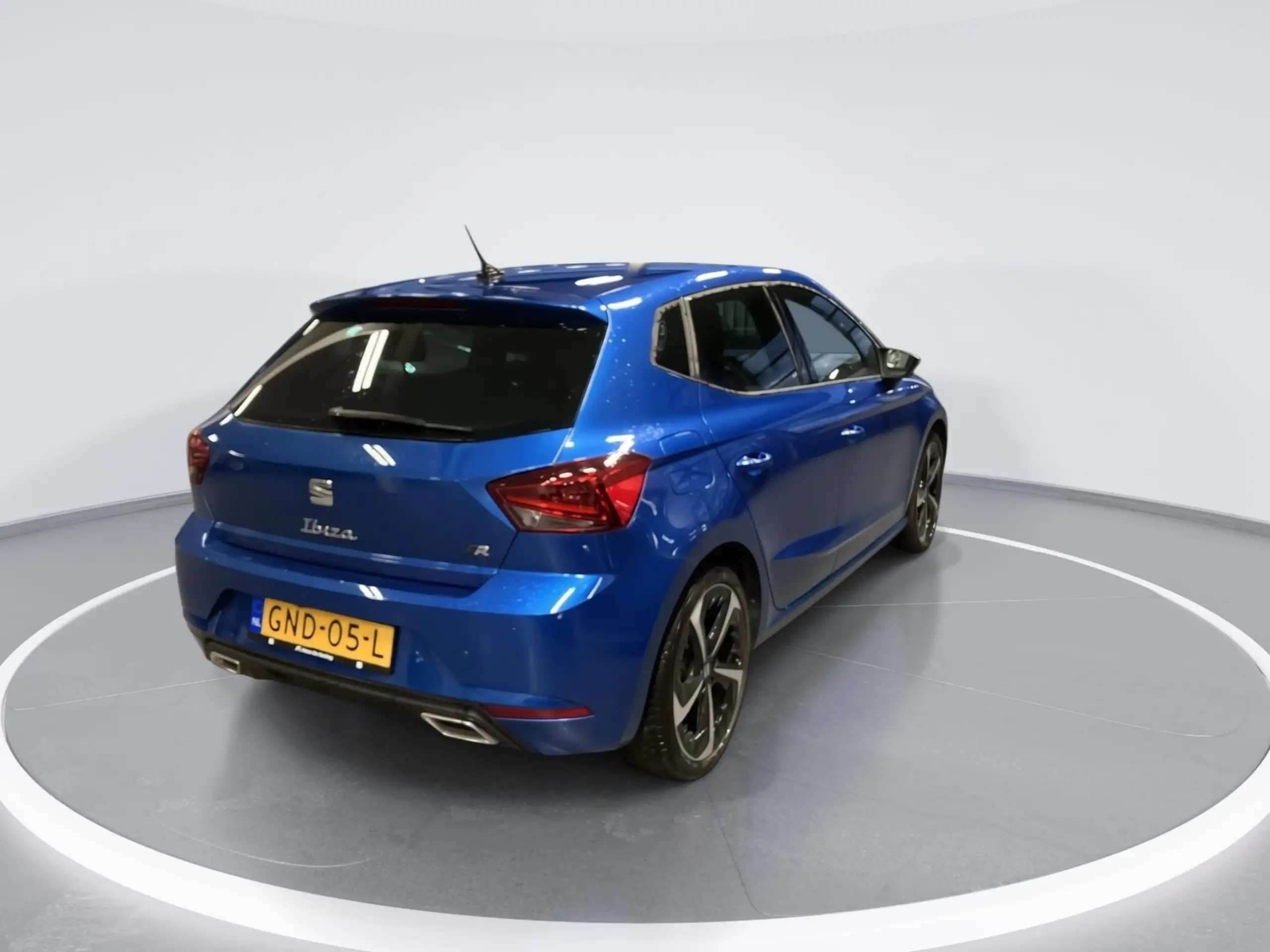 SEAT - Ibiza