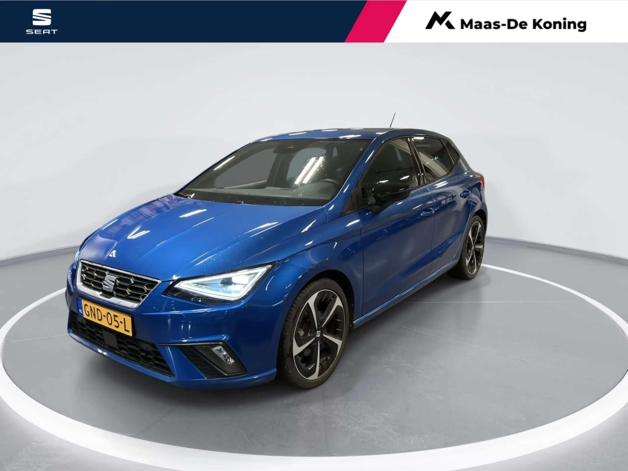 SEAT Ibiza 2023