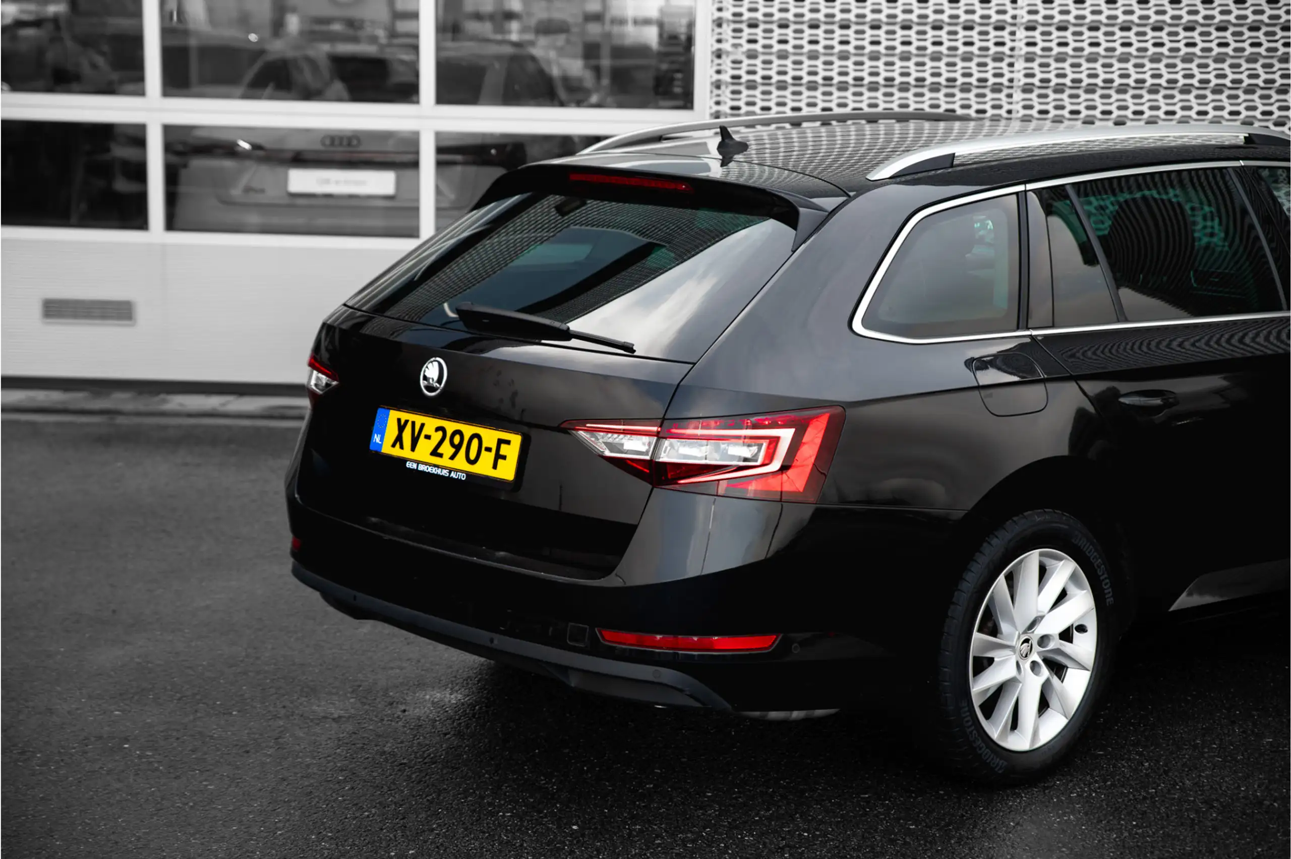 Skoda - Superb