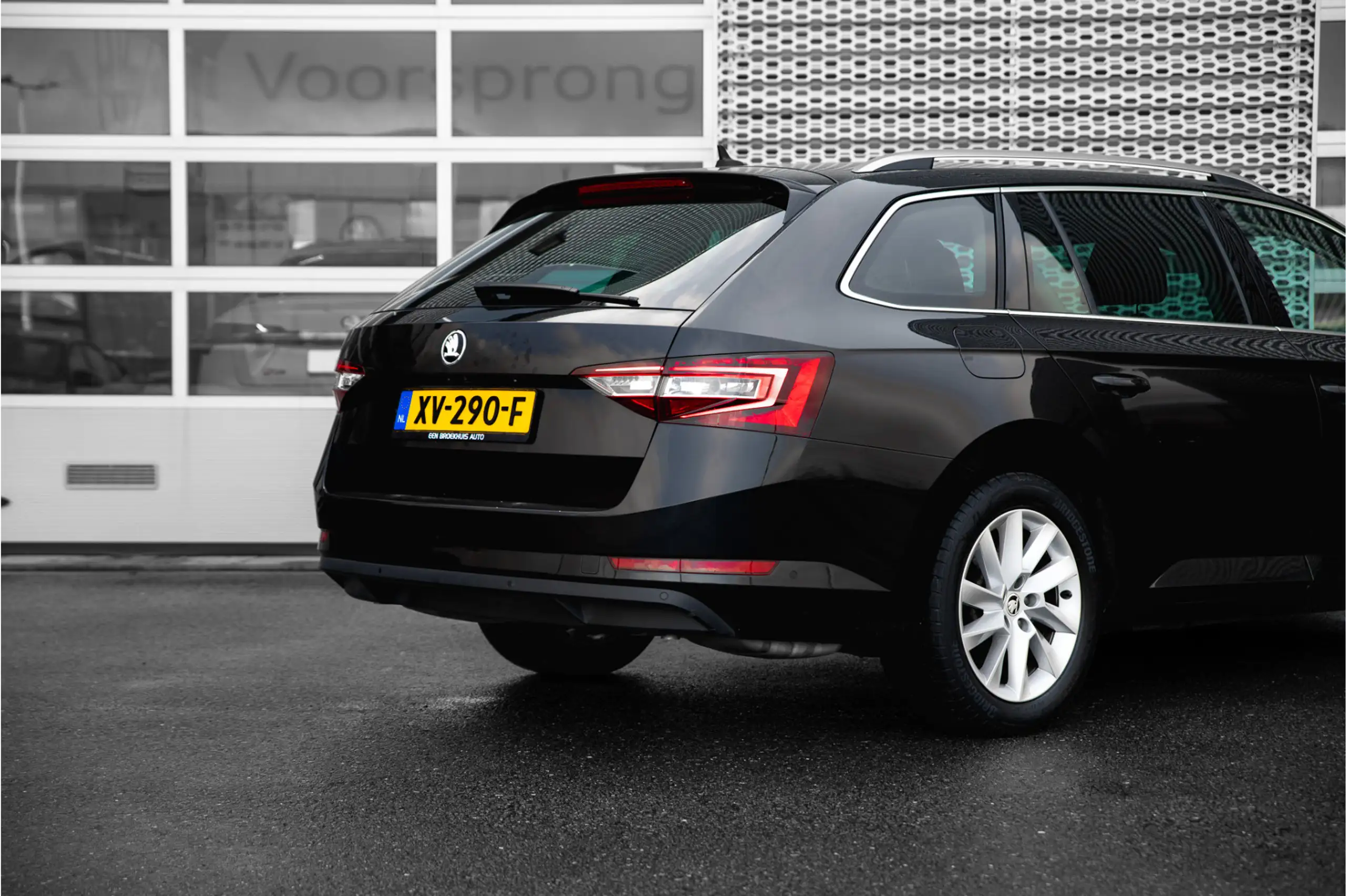 Skoda - Superb