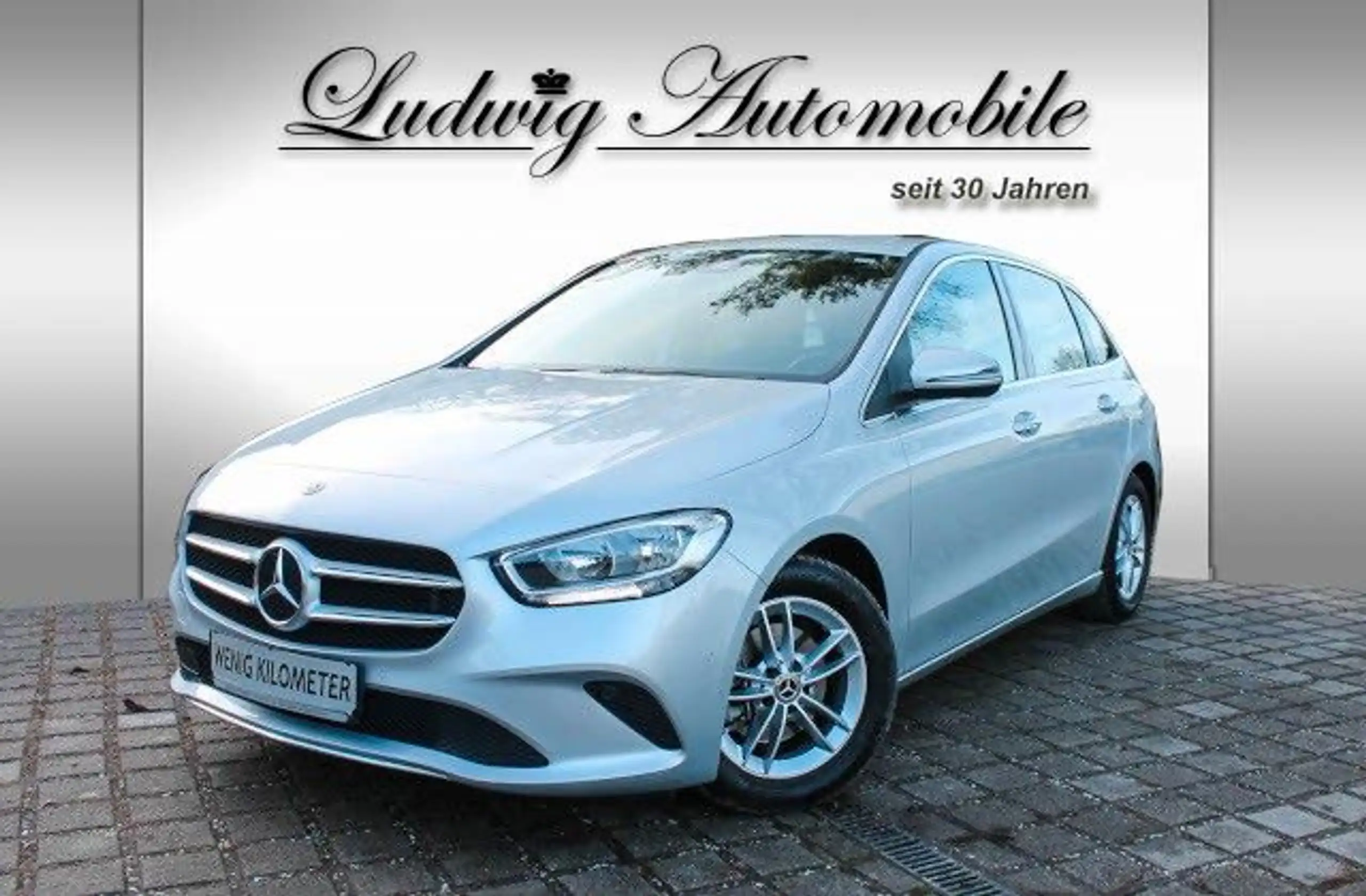 Mercedes-Benz B 180 2019