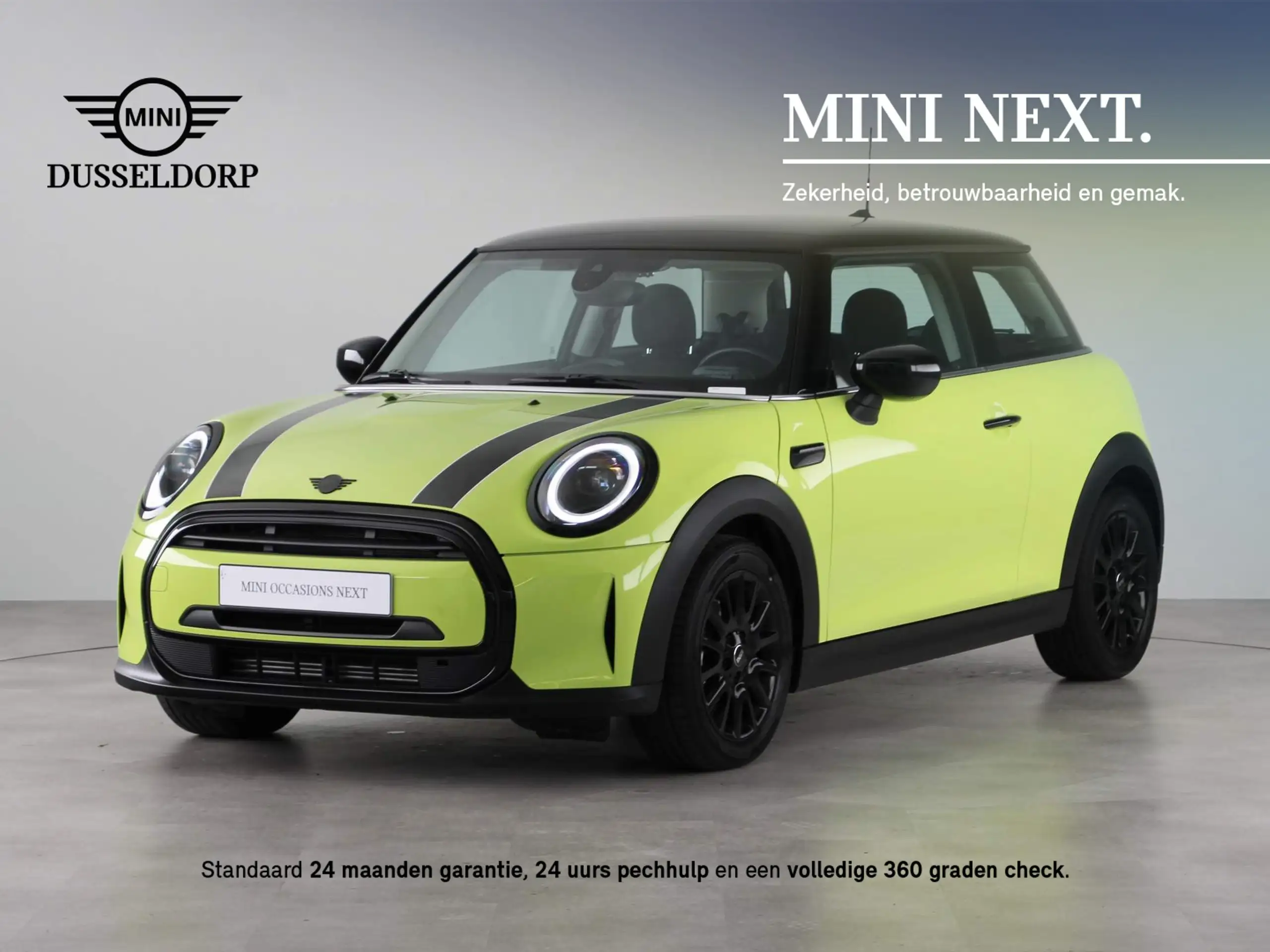 MINI Cooper 2023