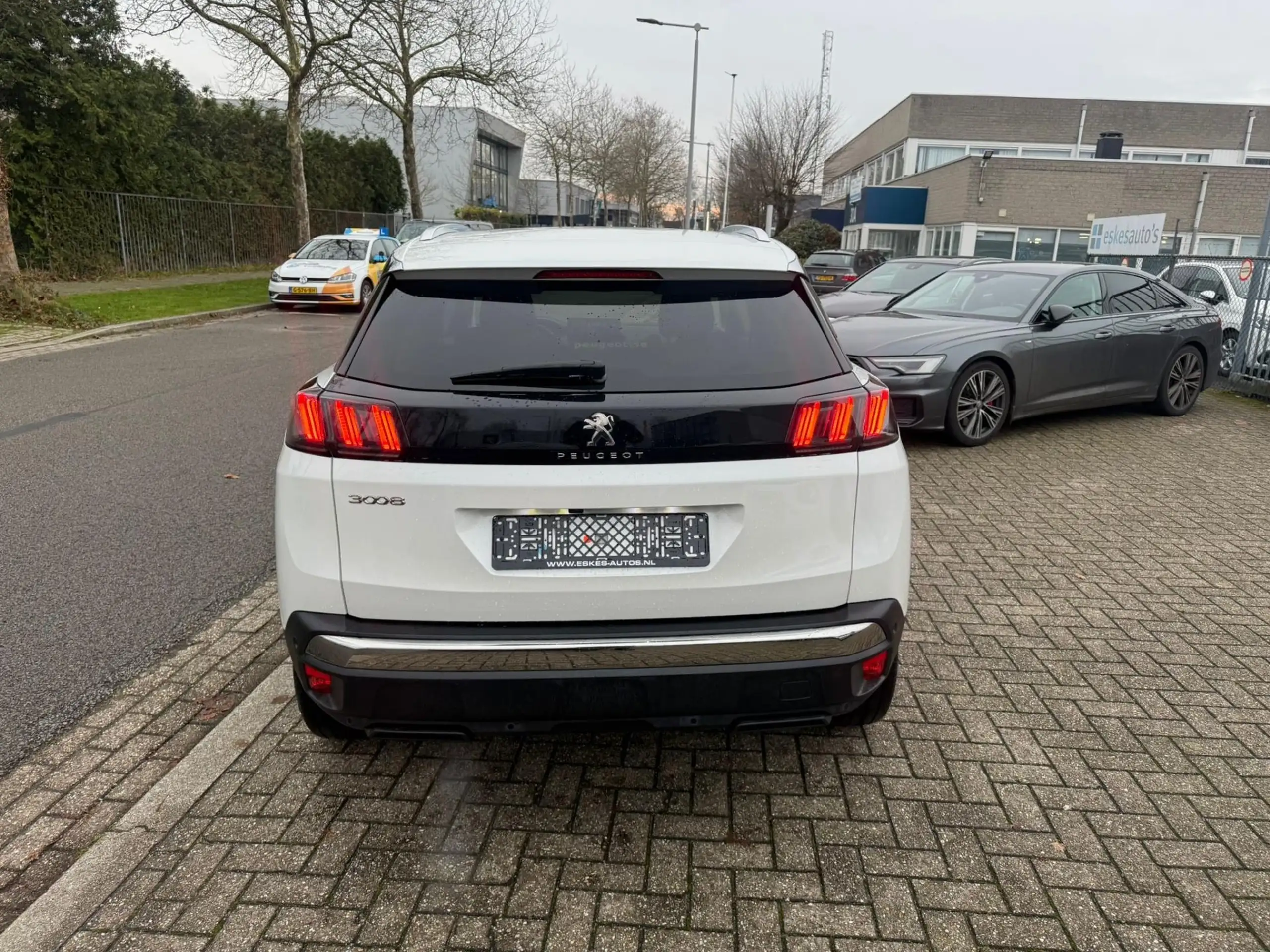 Peugeot - 3008