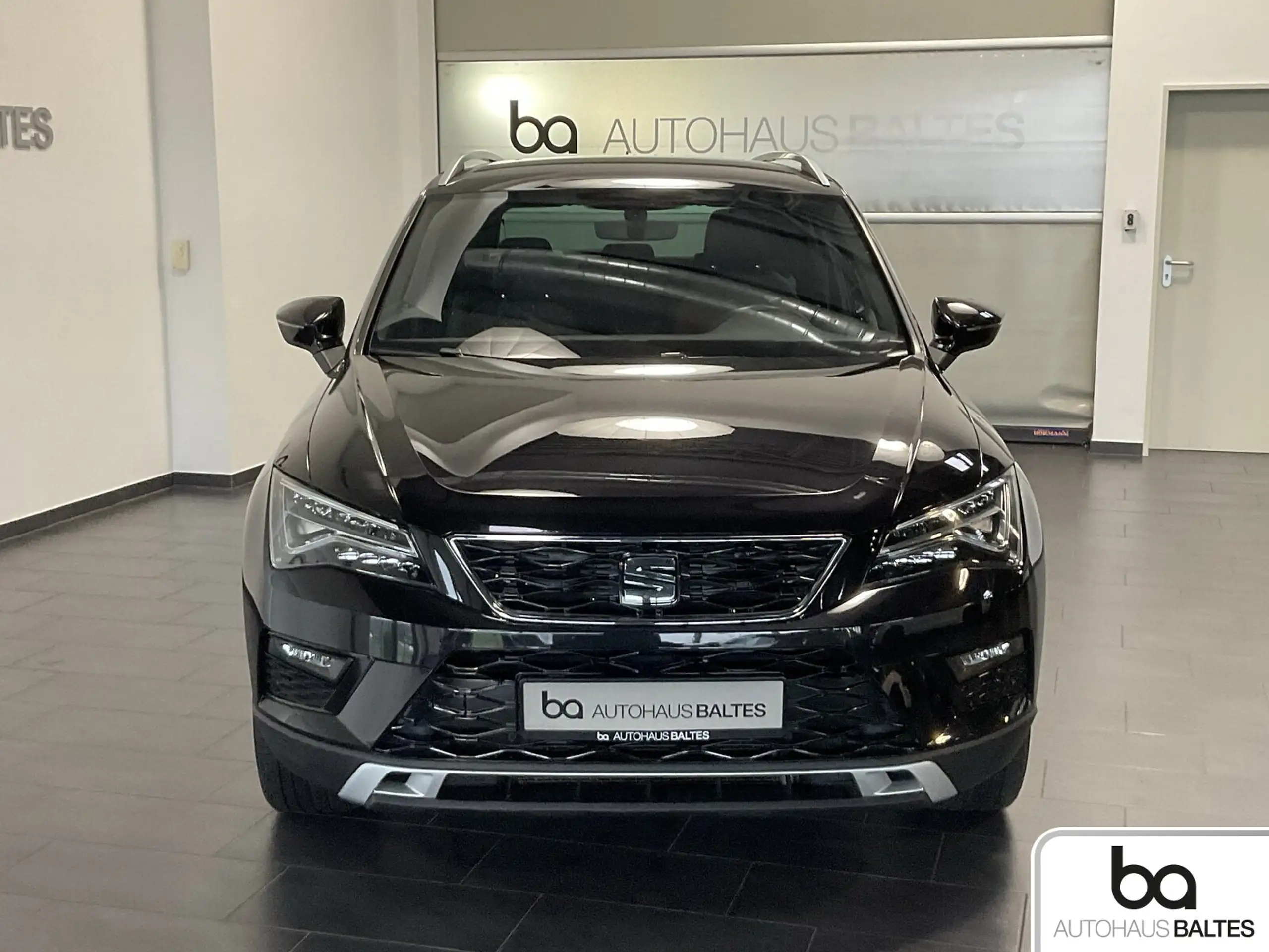 SEAT - Ateca