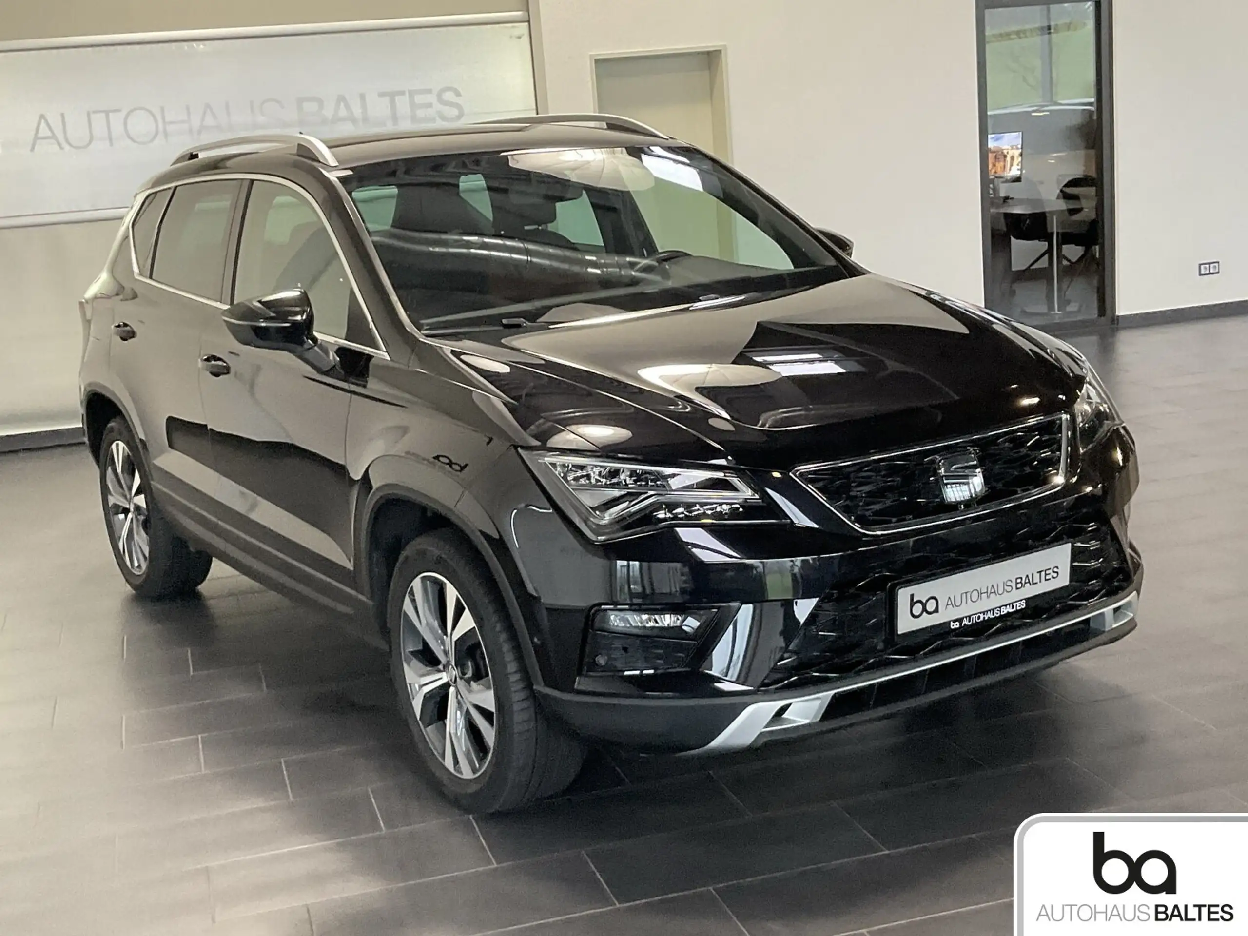 SEAT - Ateca