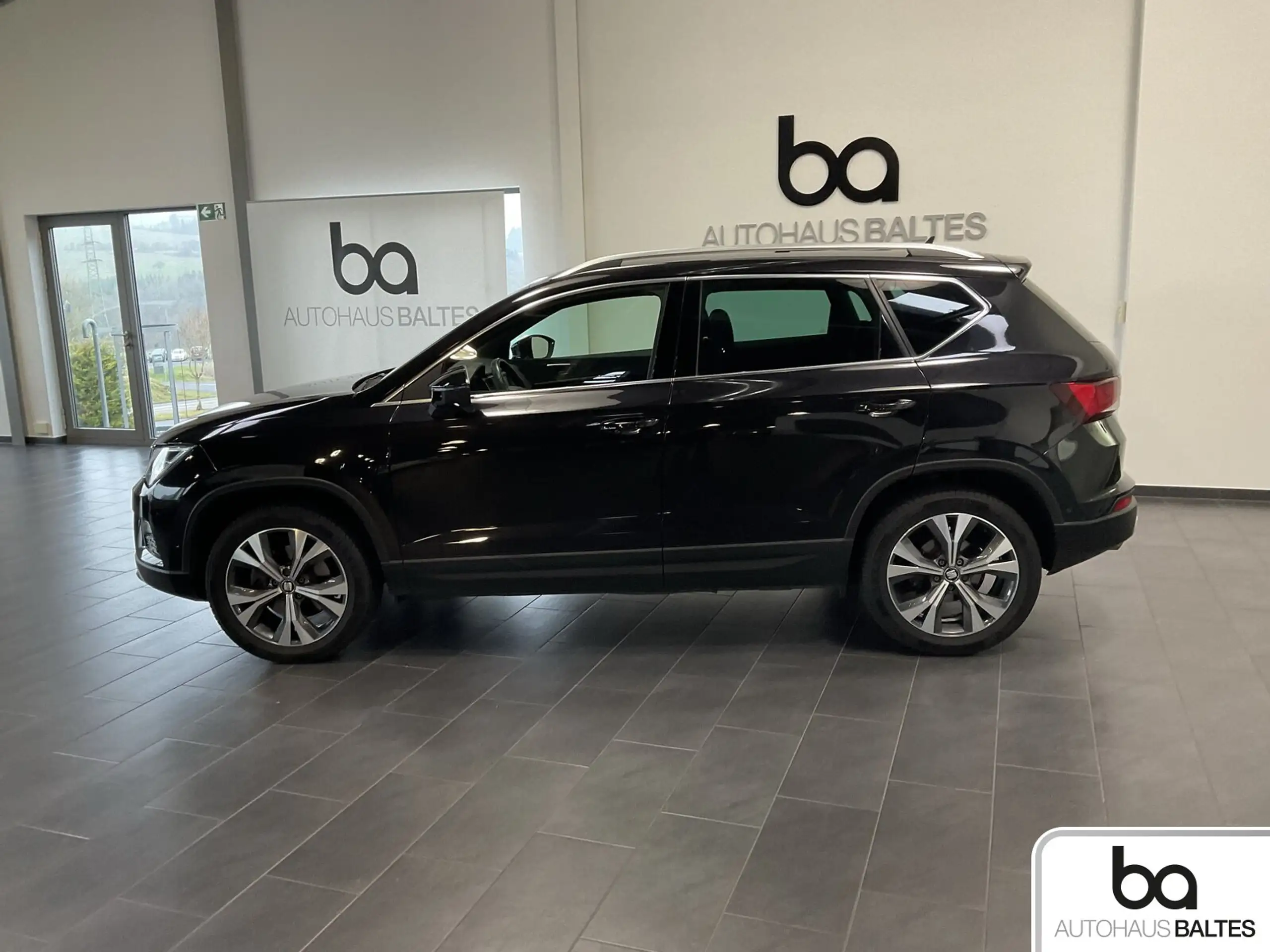 SEAT - Ateca