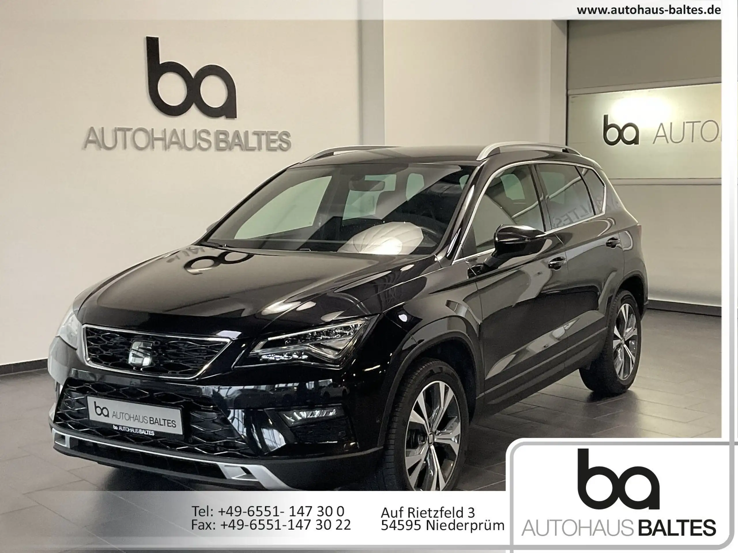 SEAT - Ateca