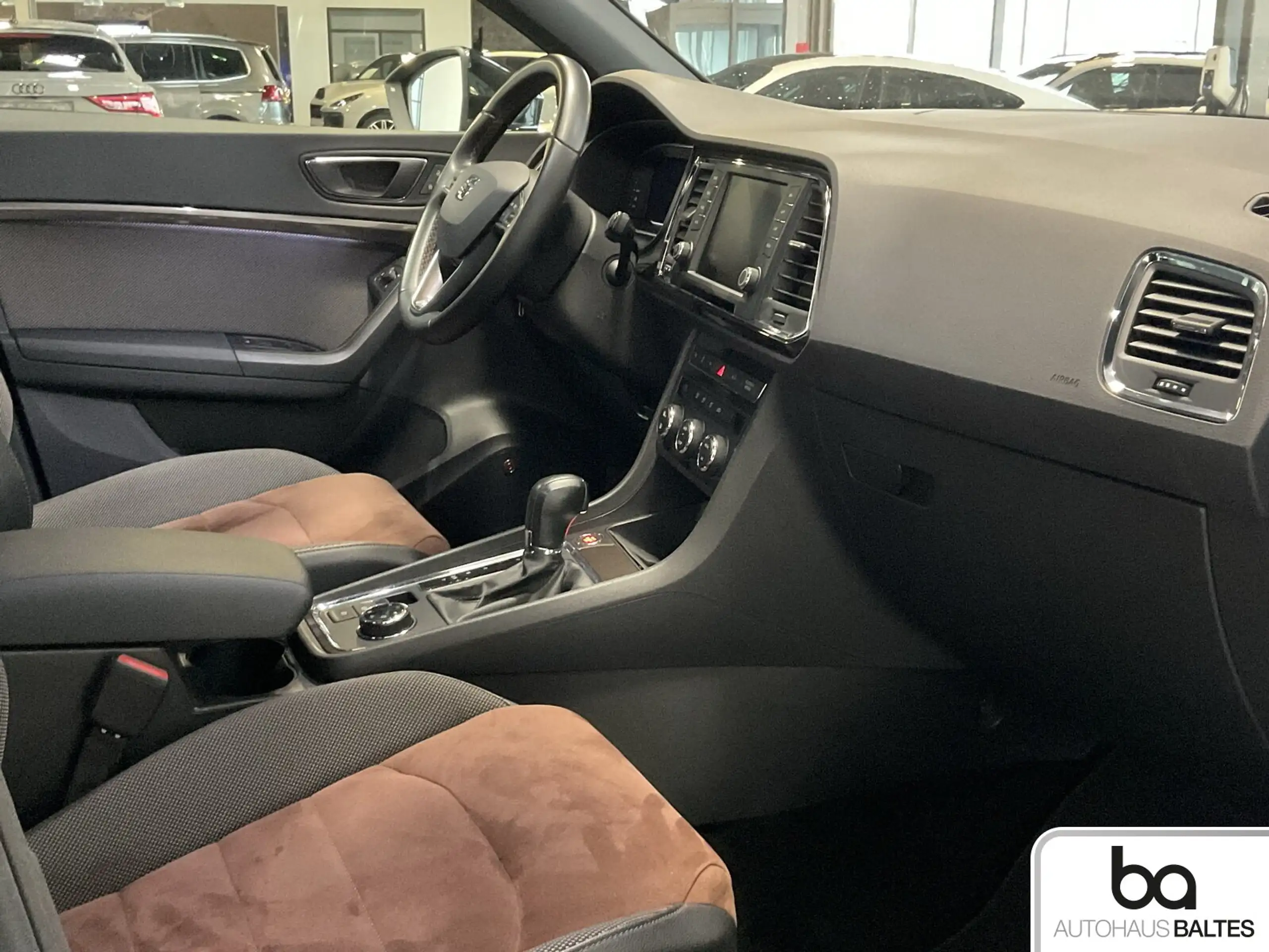 SEAT - Ateca