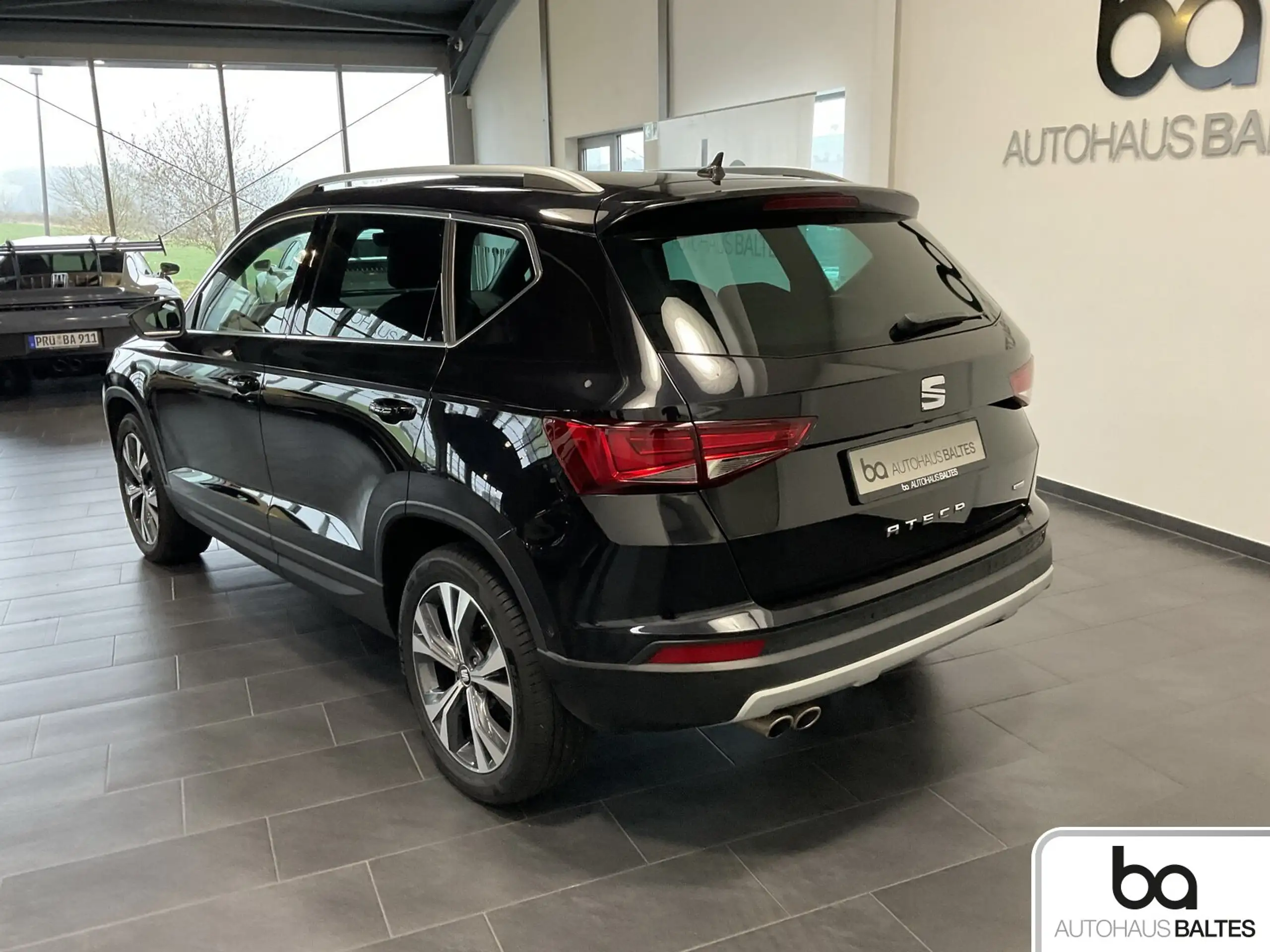 SEAT - Ateca