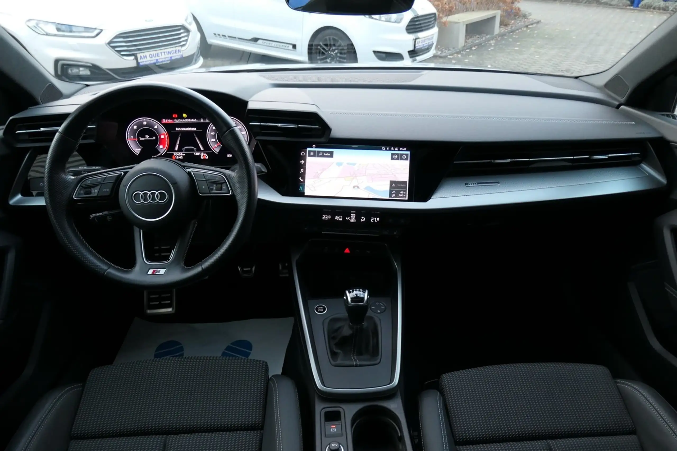 Audi - A3