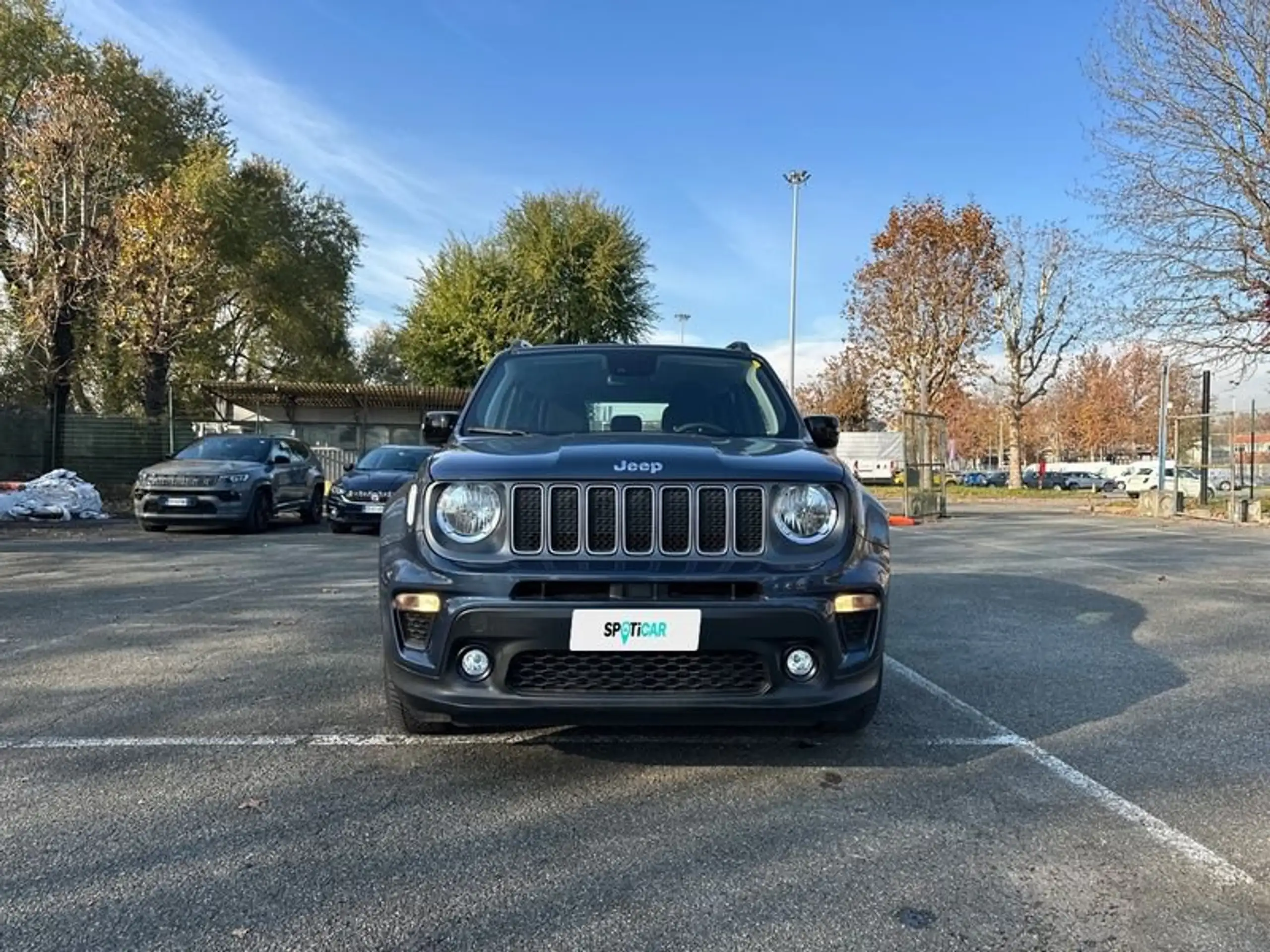 Jeep - Renegade