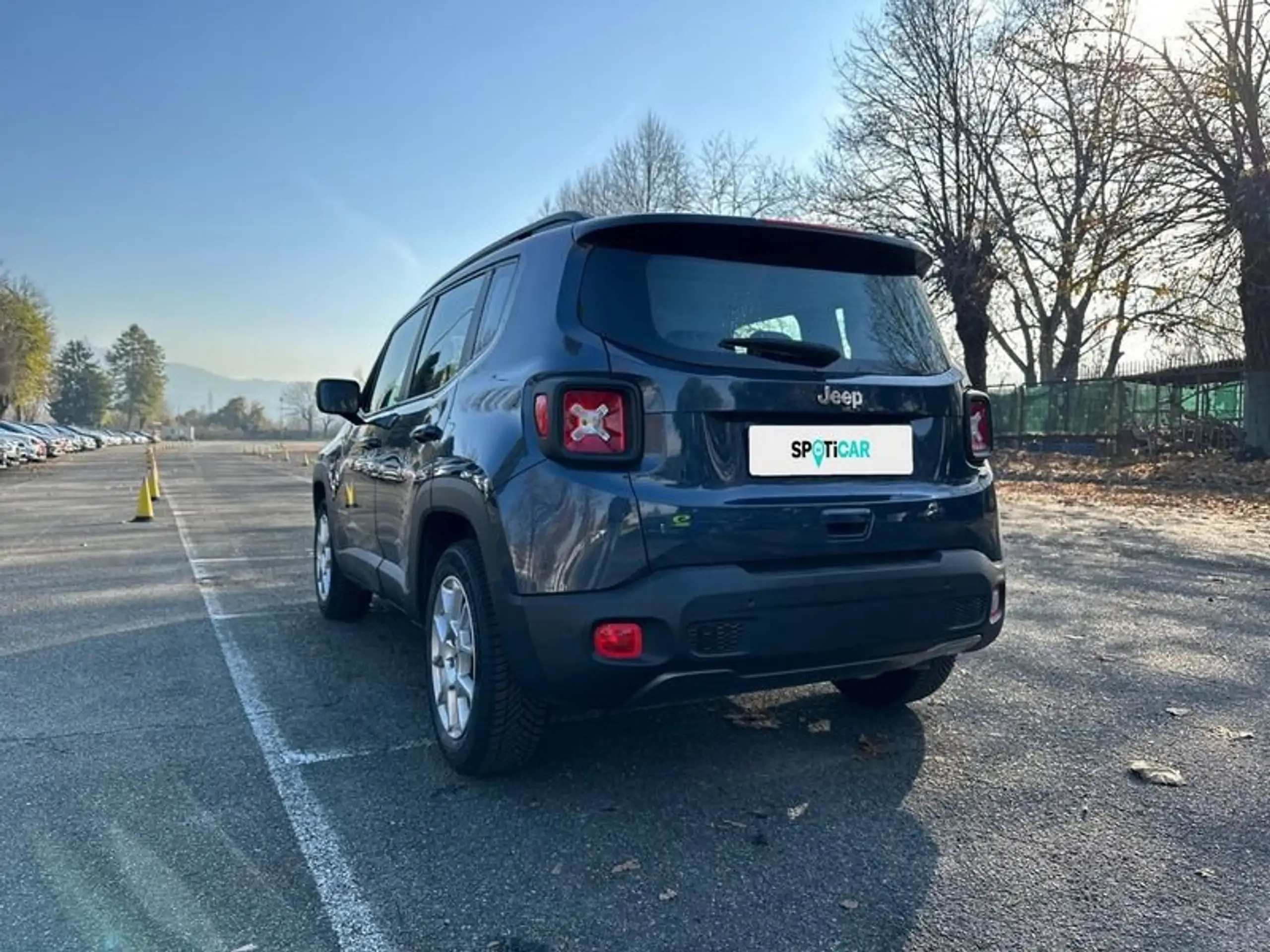 Jeep - Renegade